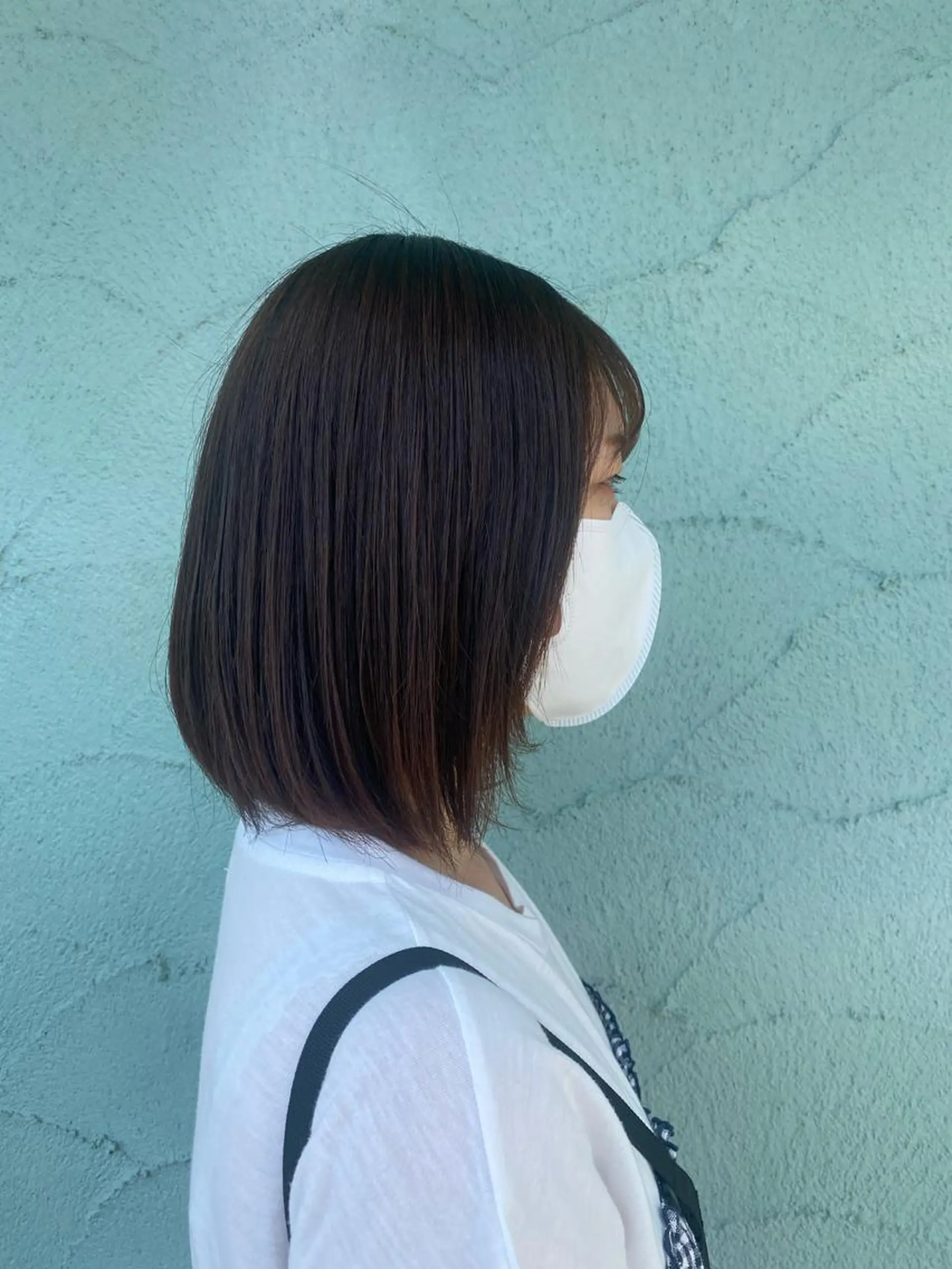 ショート ☔️サロンモデル募集 ☔️セイラ☔️のヘアスタイル