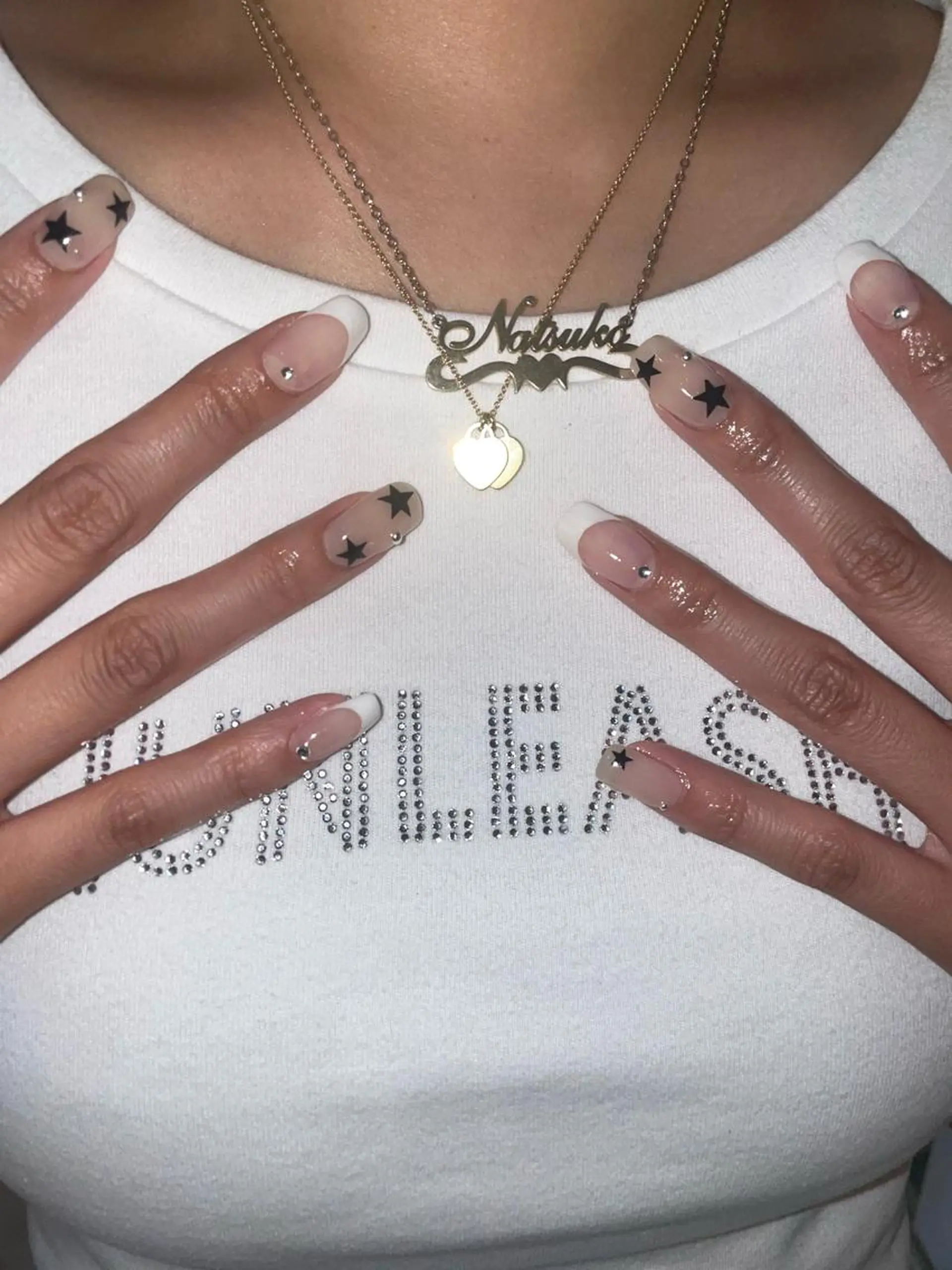 ネイル 束感まつ毛/ネイル/ LED♥KIRARAのマツエク・マツパデザイン