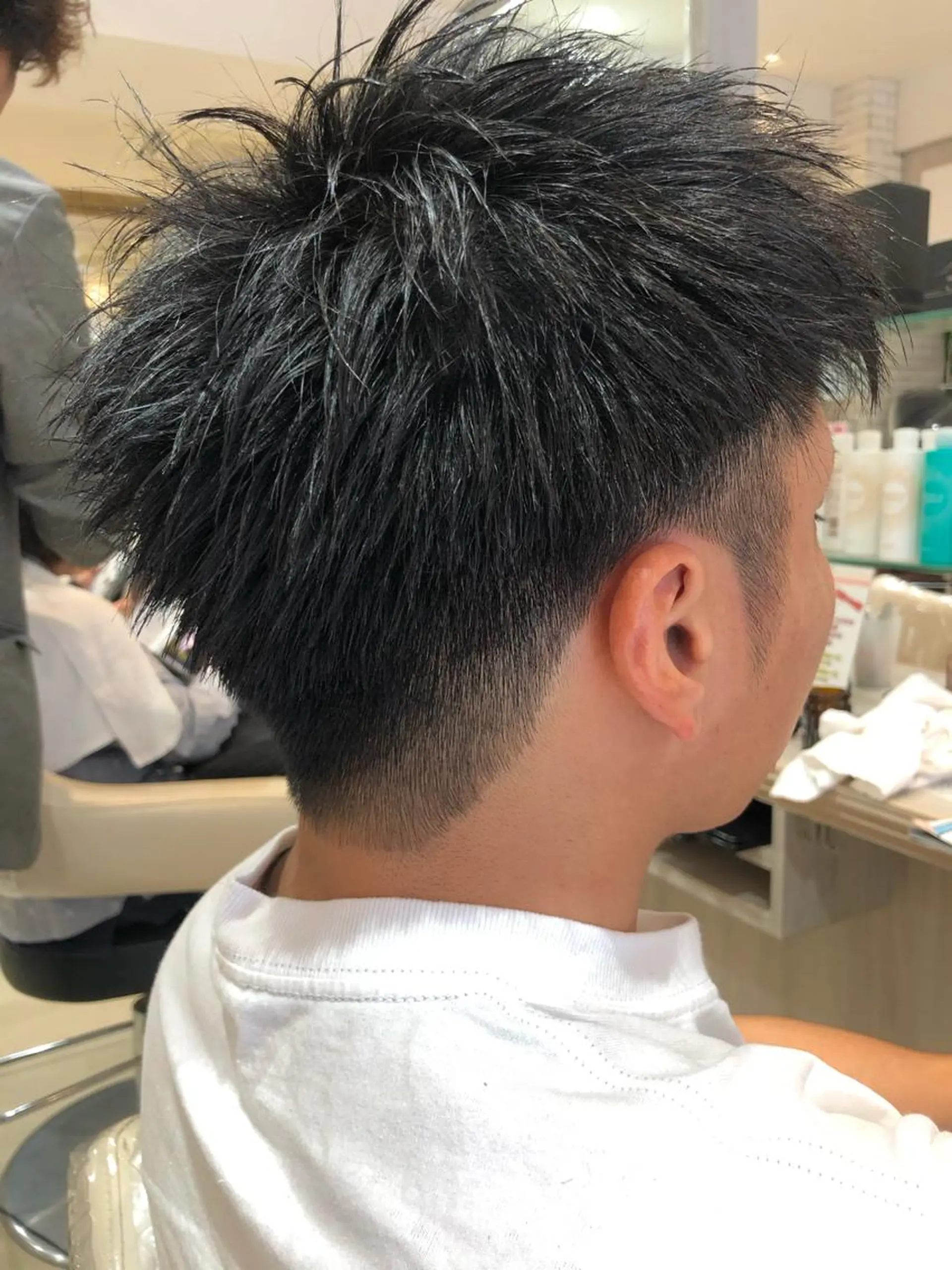 メンズ Dxxxx III所属・女性目線の大人 メンズ*Ayakaのヘアスタイル