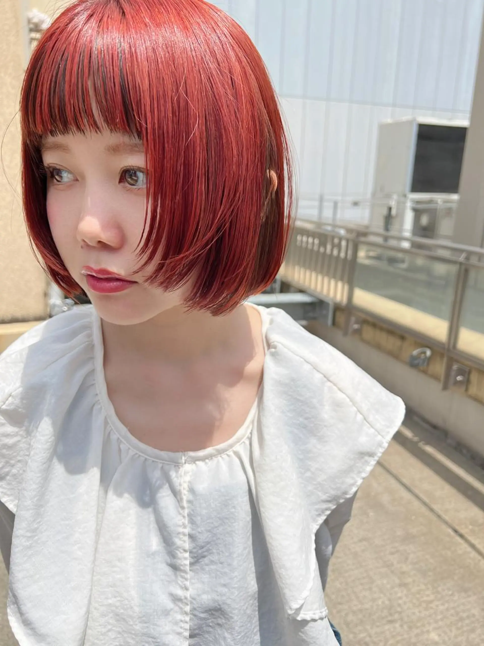 ショート カラー I see所属・インナーカラー 💫スダユーヤのヘアスタイル