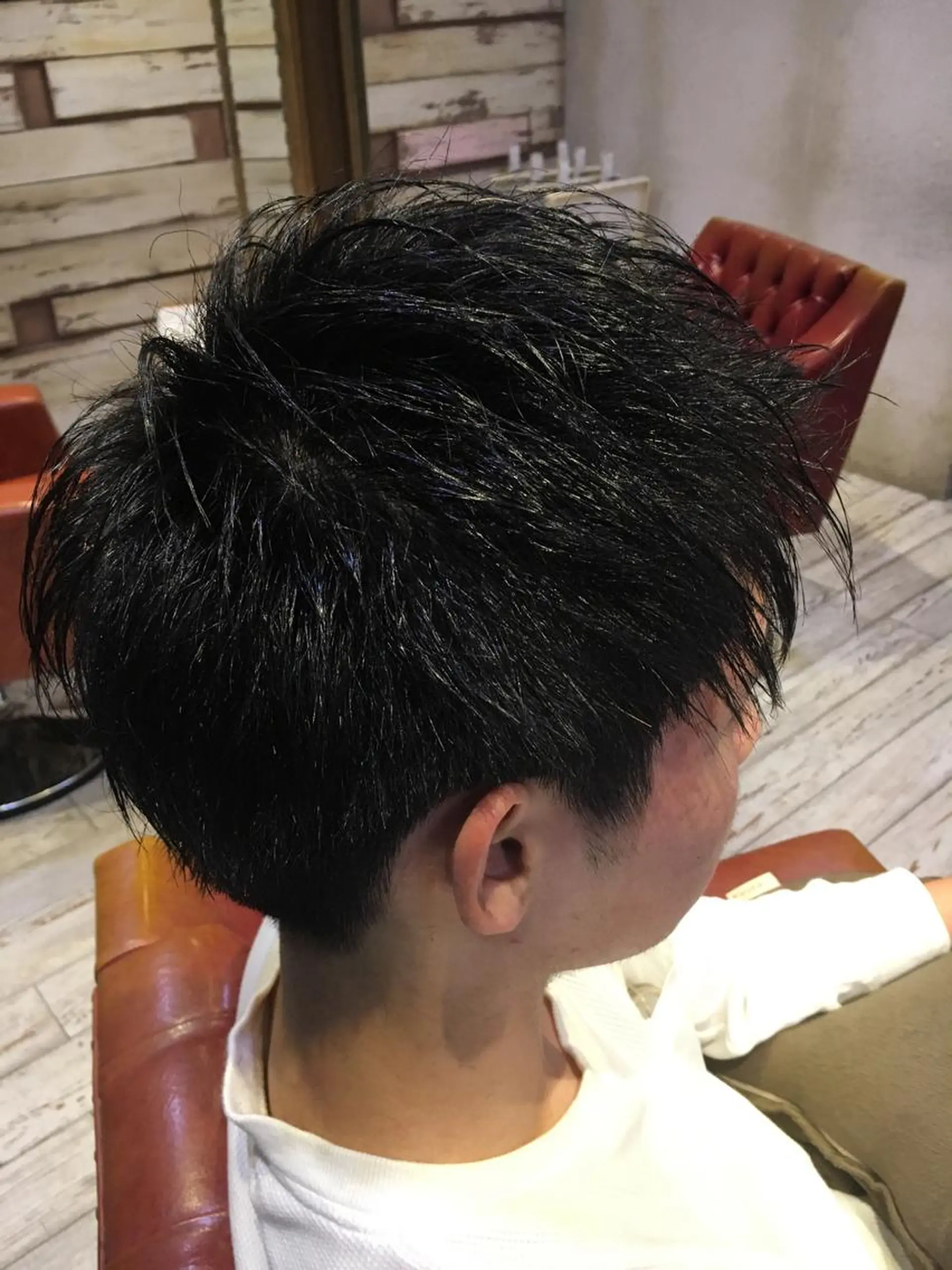 メンズ DECORA sweet(川越)所属・坪田 彩花のヘアスタイル