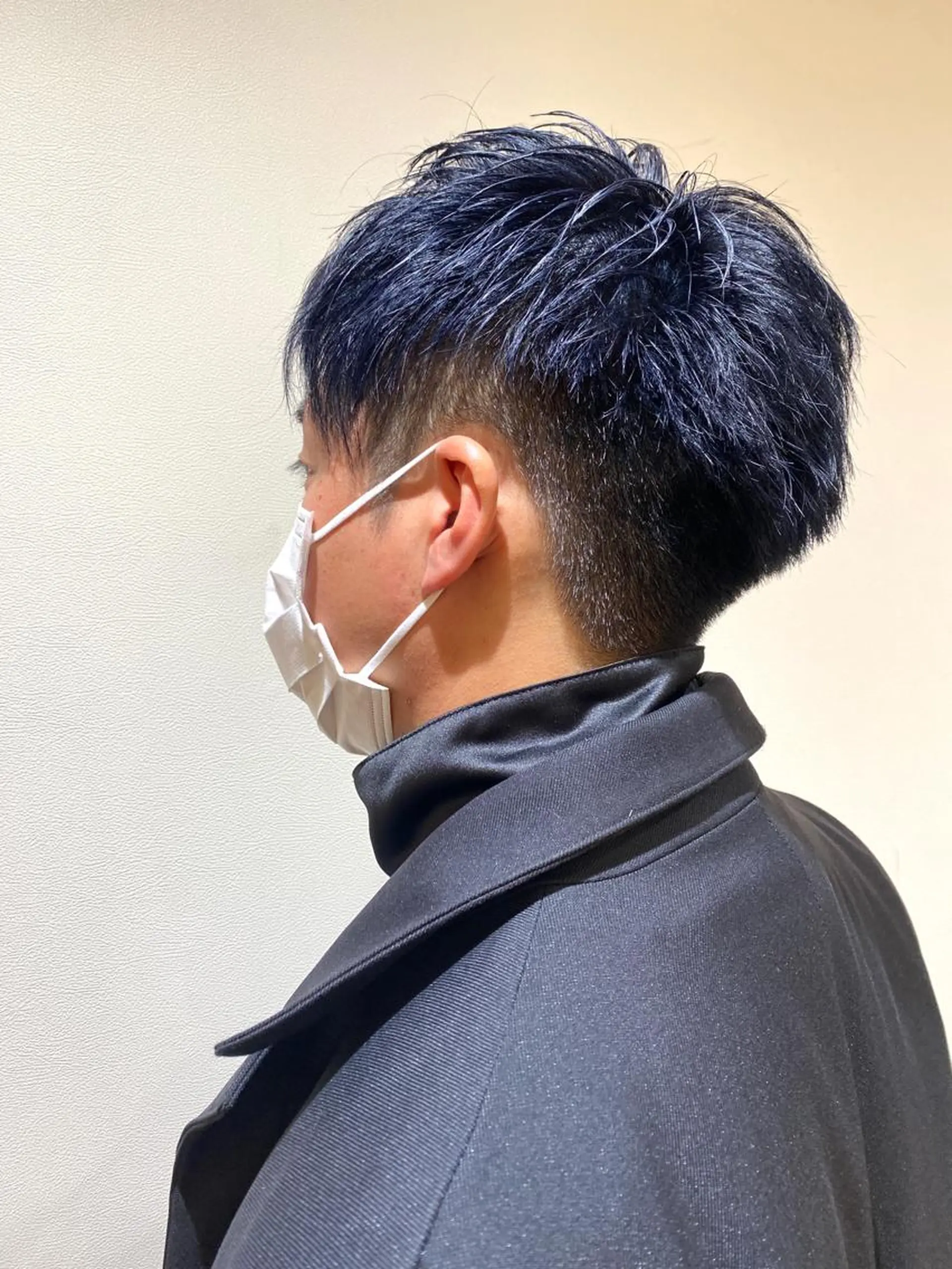 メンズ カット ヘアカラー Maison 寺尾拓朗のヘアスタイル