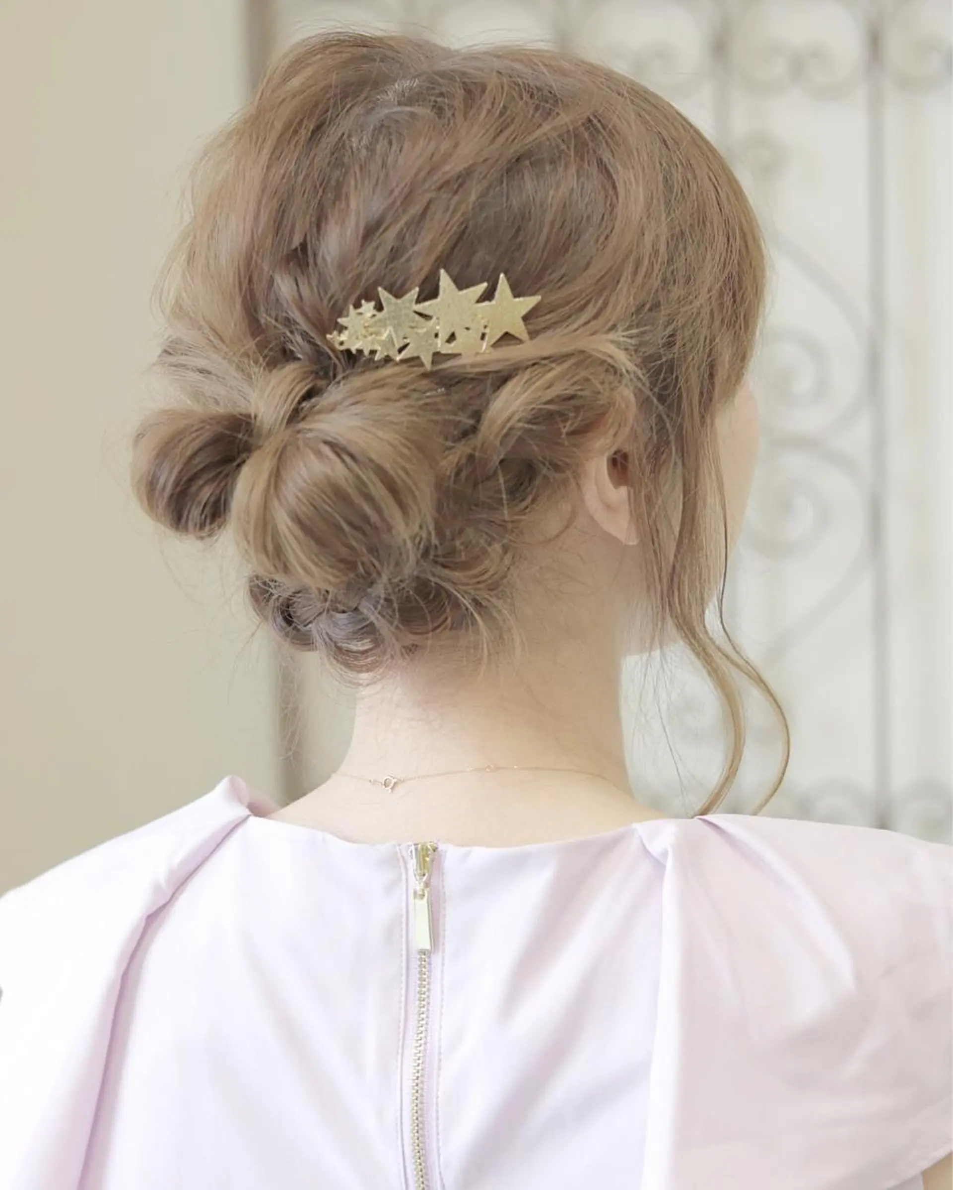 カラー ヘアアレンジ Tukka所属・柳澤 興輝のヘアスタイル