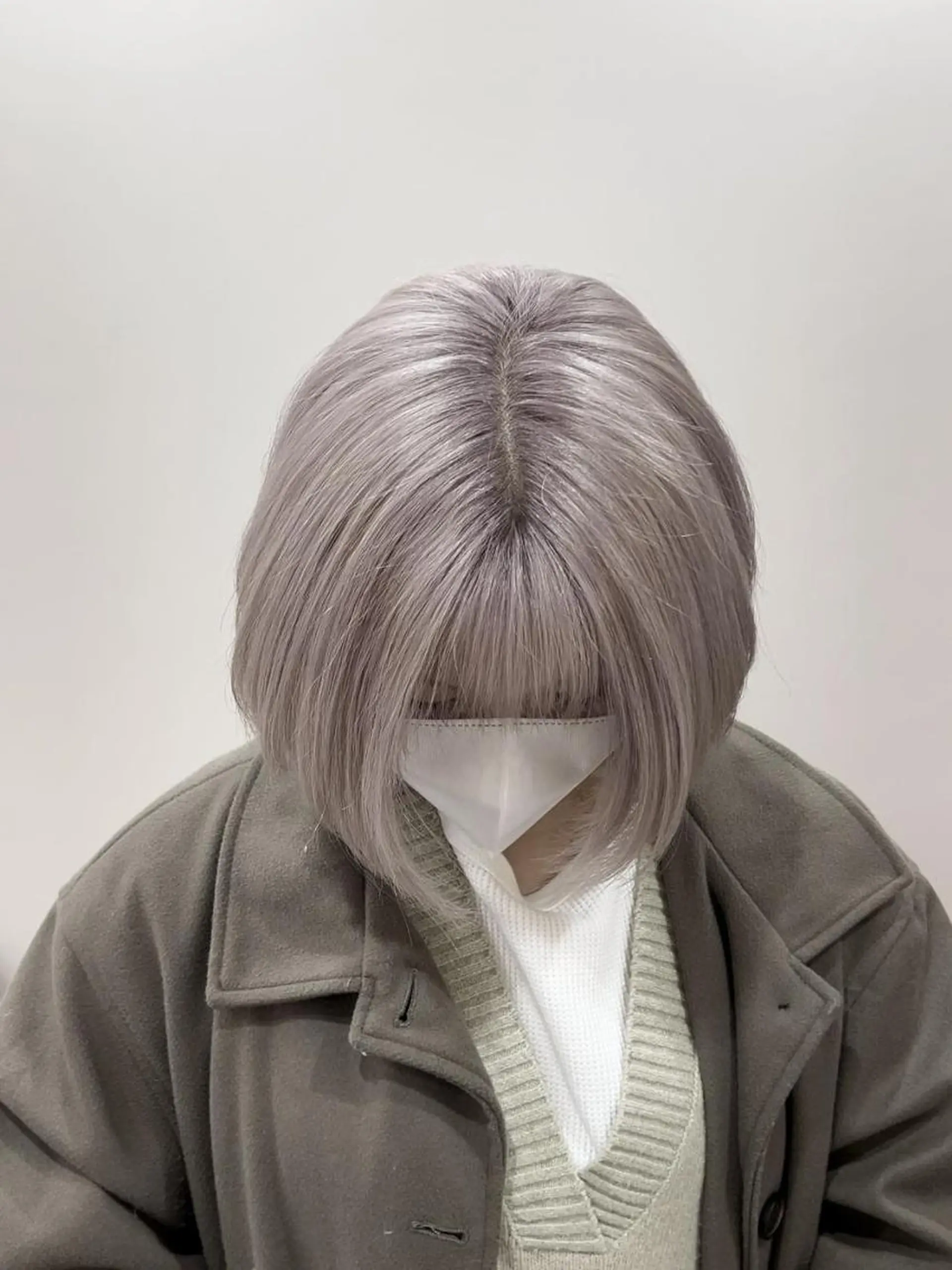 ショート カラー ✨【公式】 juhl.横浜✨のヘアスタイル