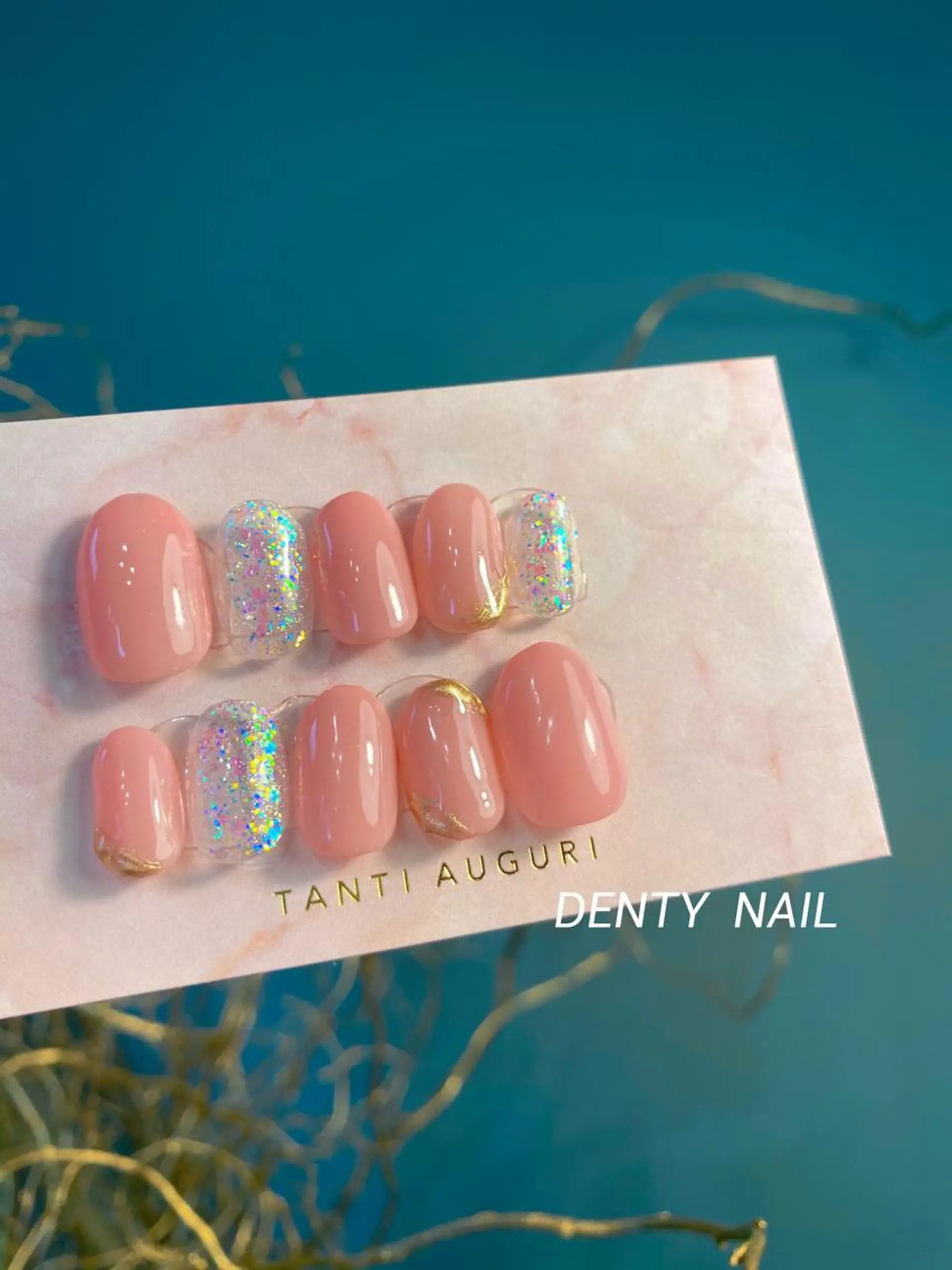 ネイル DENTY NAIL所属・DENTY NAIL -ArtRoom-のネイルデザイン