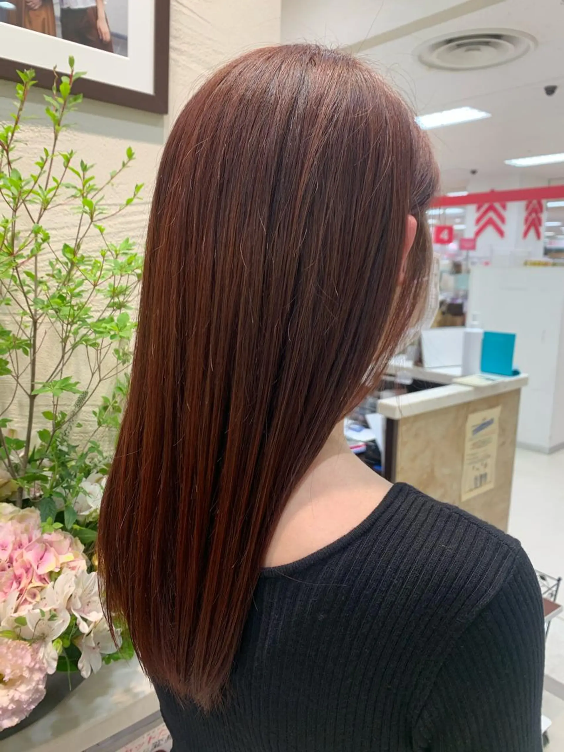 セミロング 🫧髪質改善・美髪 艶髪🫧ニタ シンゴのヘアスタイル