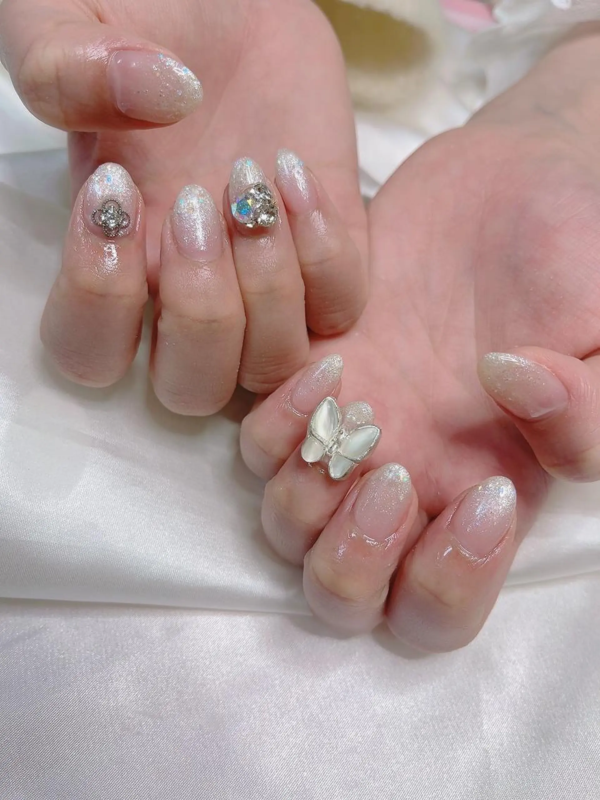 ネイル ジョリ kasumi🌹💅のネイルデザイン