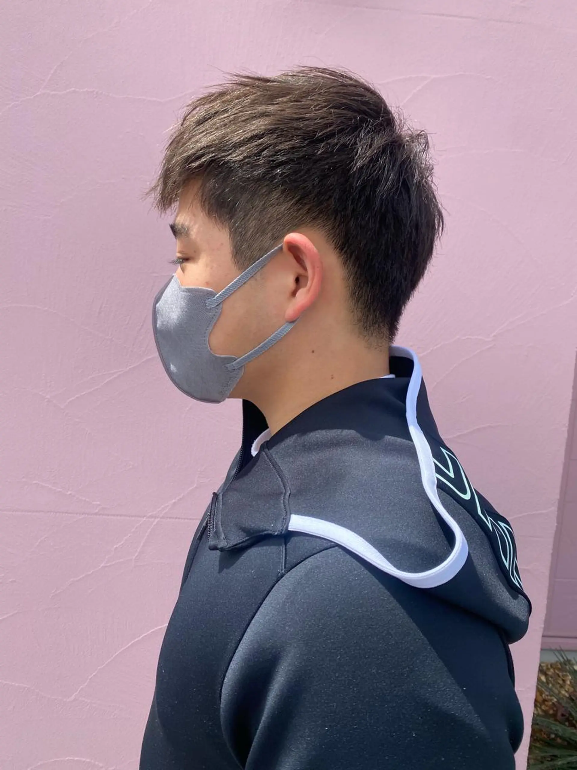 メンズ 💈豊橋メンズ専門 NO.1刑部七海💈のヘアスタイル