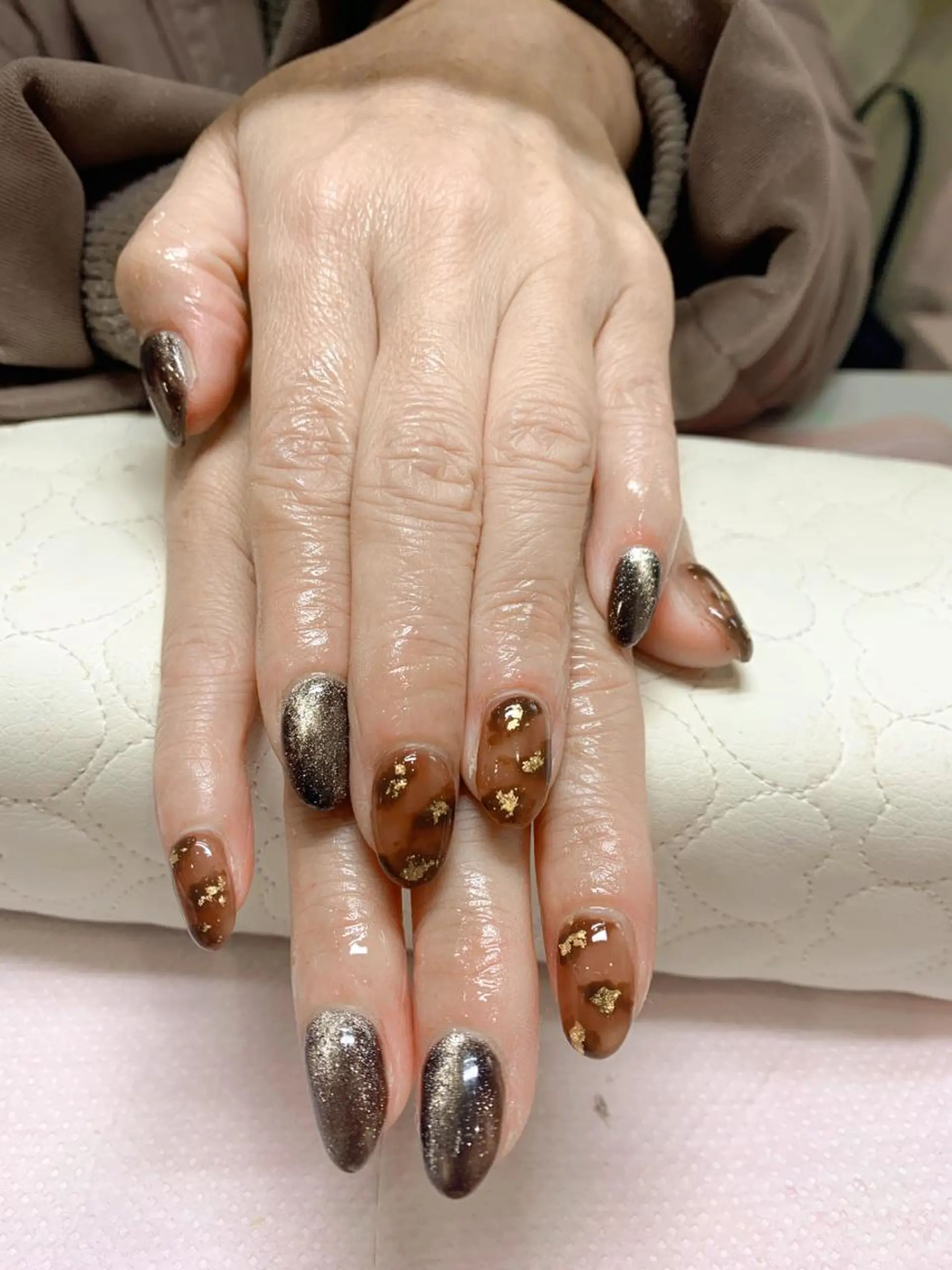 ネイル kouca  nail所属・コウ カnail💅のネイルデザイン