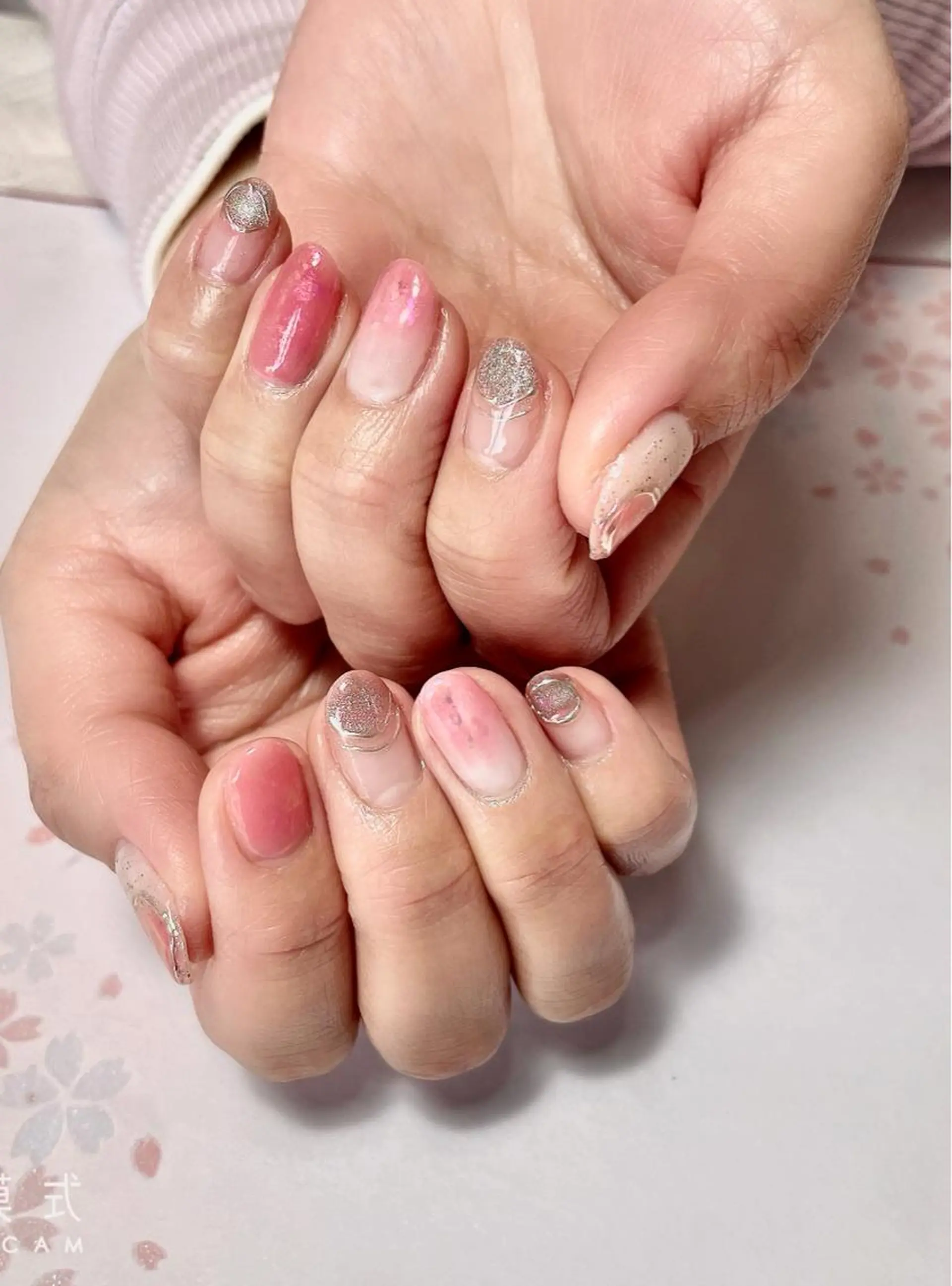 ネイル カナ nailのネイルデザイン