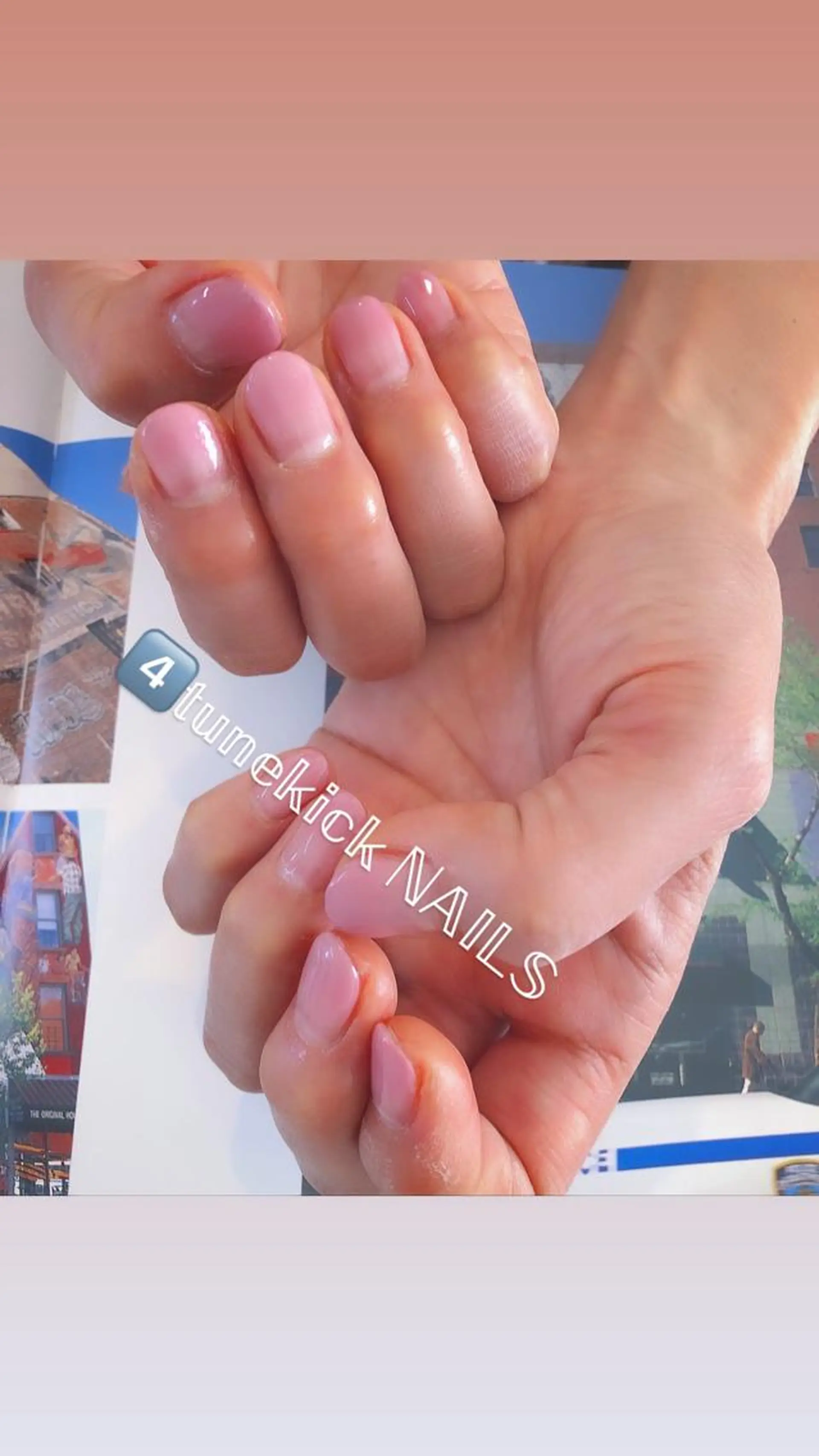 ネイル 4tunekick NAILS(フォーチュンキックネイルズ)所属・光森 淳子のネイルデザイン