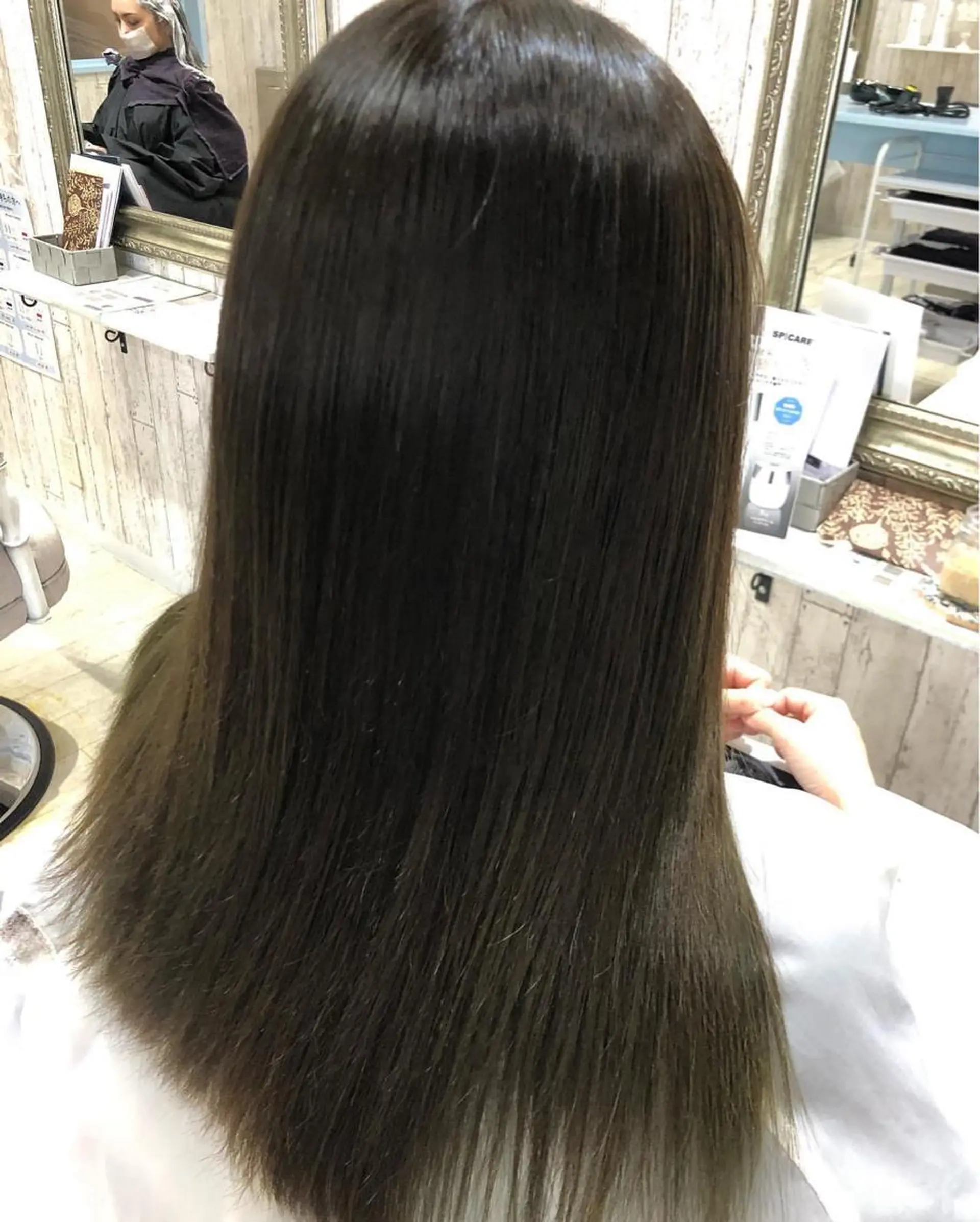 ロング ラシル光の森店所属・玉井 歩夢のマツエク・マツパデザイン