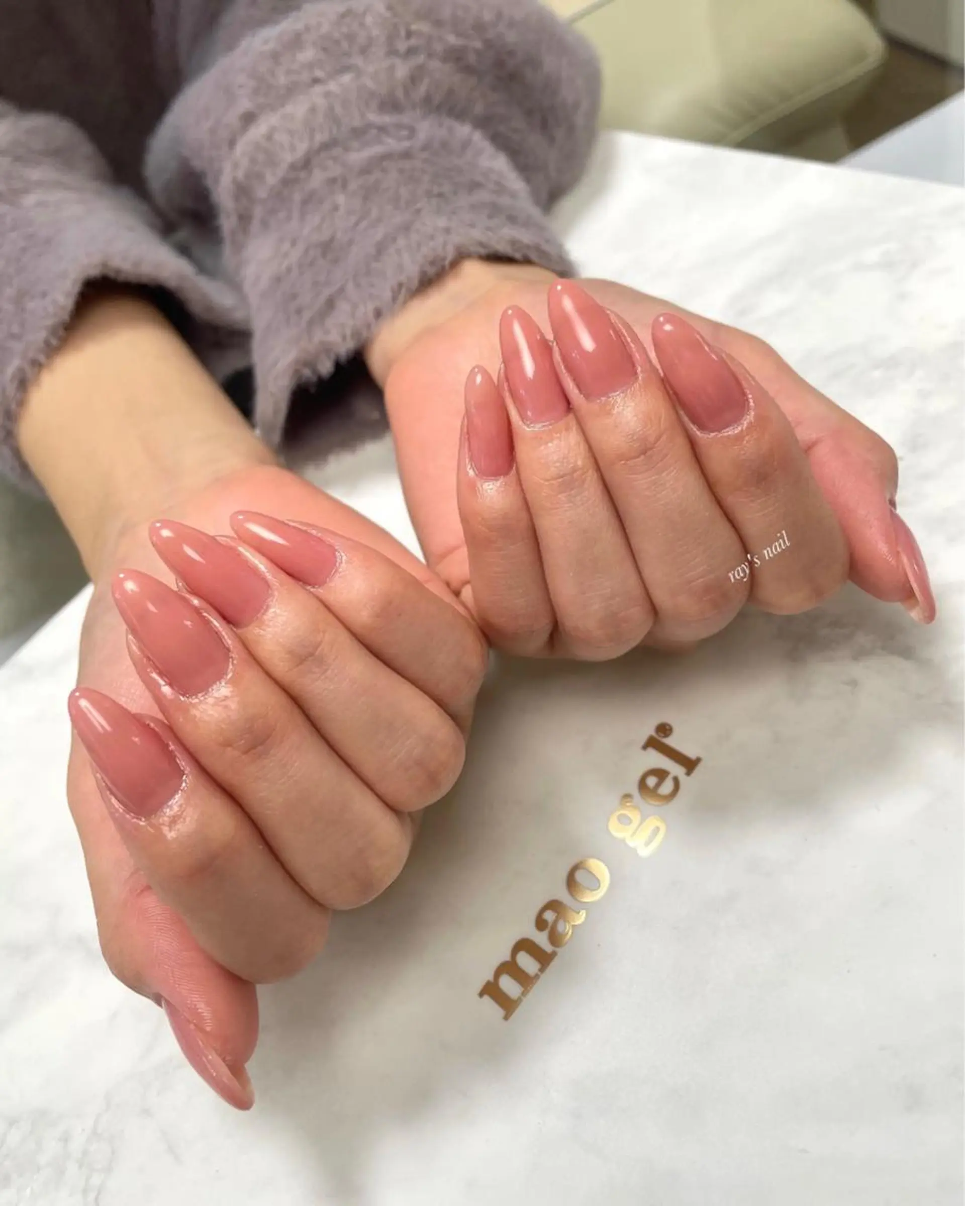 ネイル ハンドネイル ray's nailのネイルデザイン