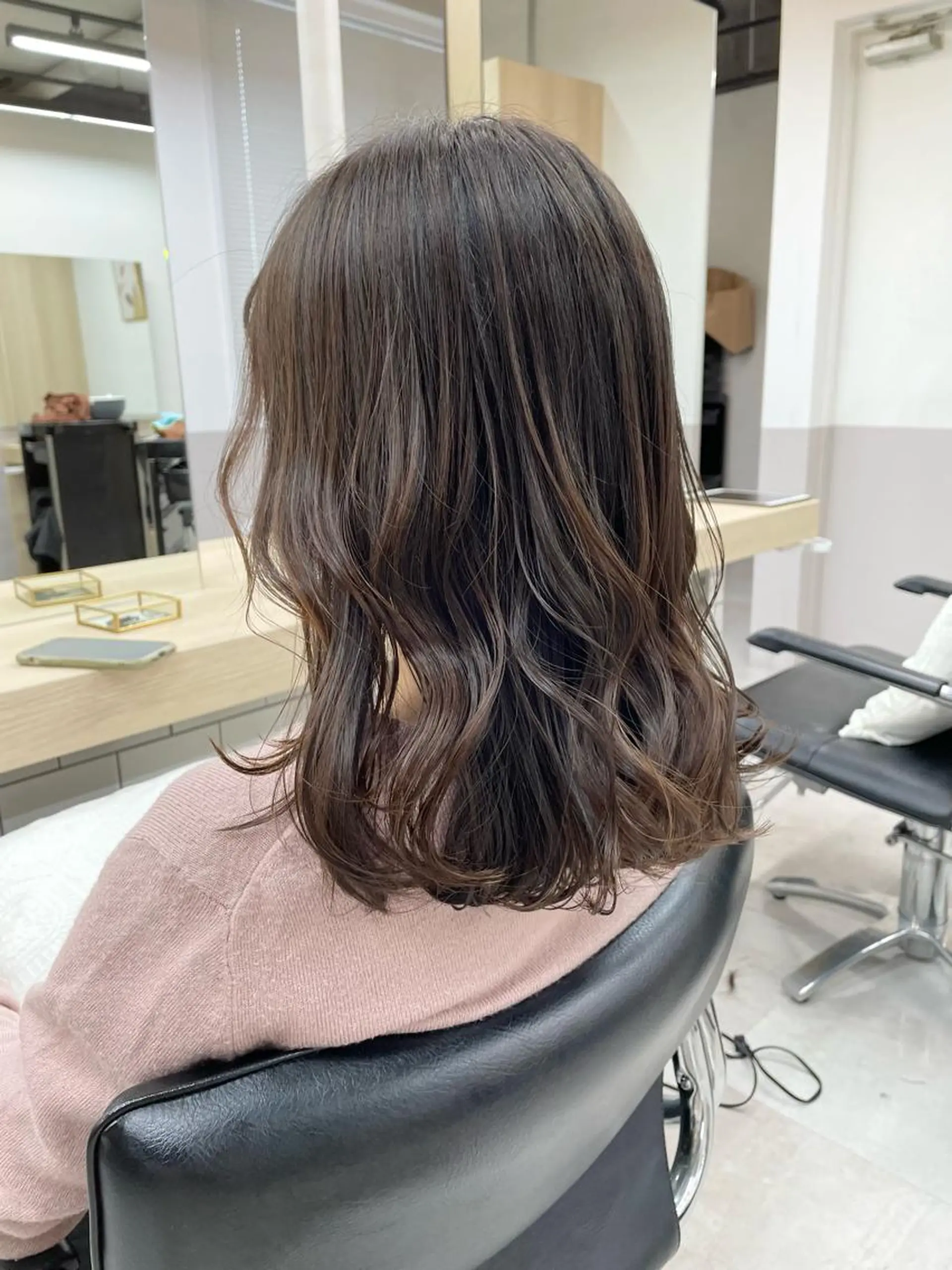 ミディアム 🌷tocca Mai🌷のヘアスタイル