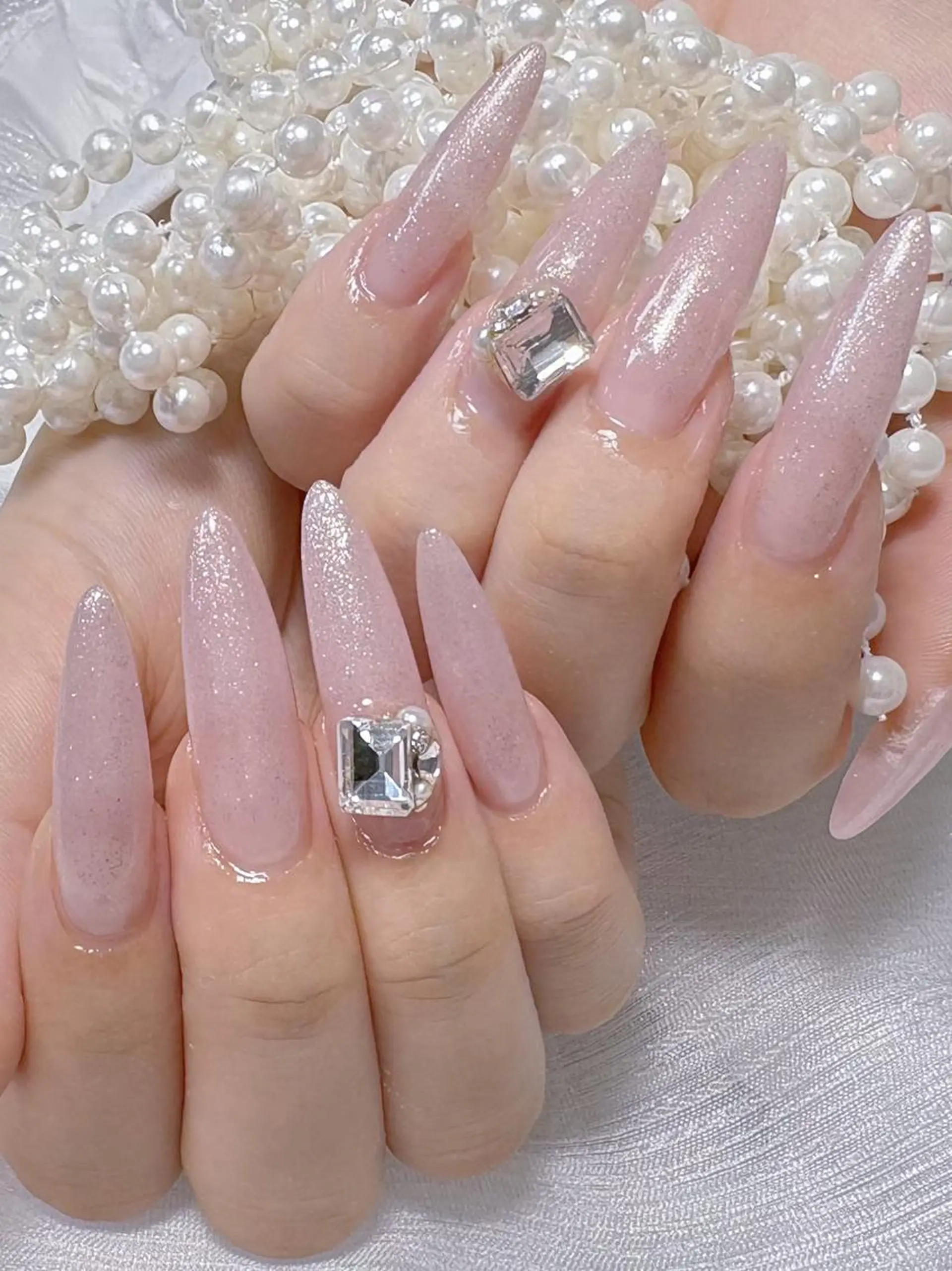 ネイル Yoyo🧚‍♀️ Mina🧚‍♀️のネイルデザイン