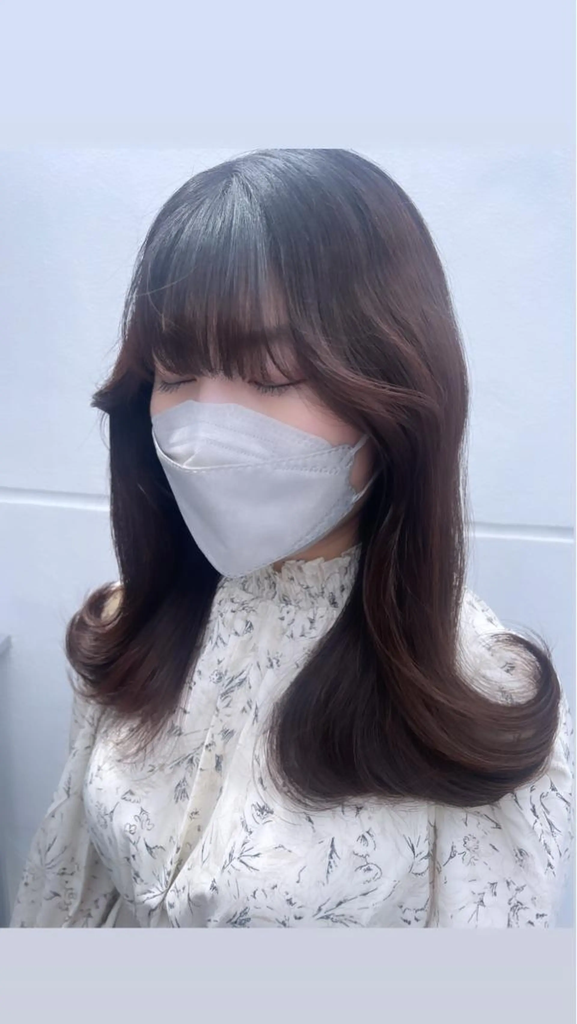 ロング ヘアカラー トリートメント ヘアセット モテ髪提案します💕 髪質改善宗一郎のヘアスタイル