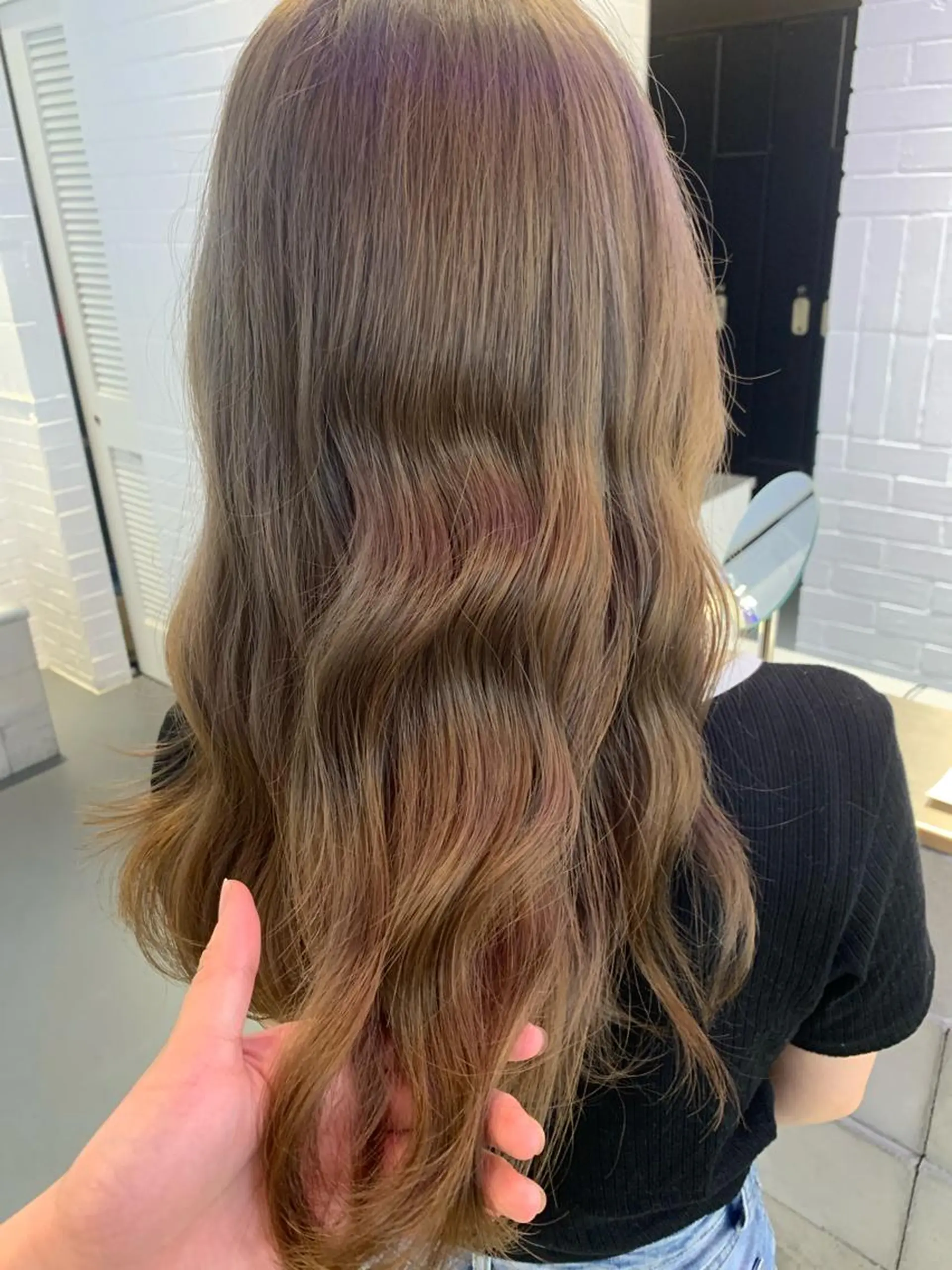 カラー カット ヘアカラー トリートメント 🌿MASATO 🌿韓国ヘアのヘアスタイル