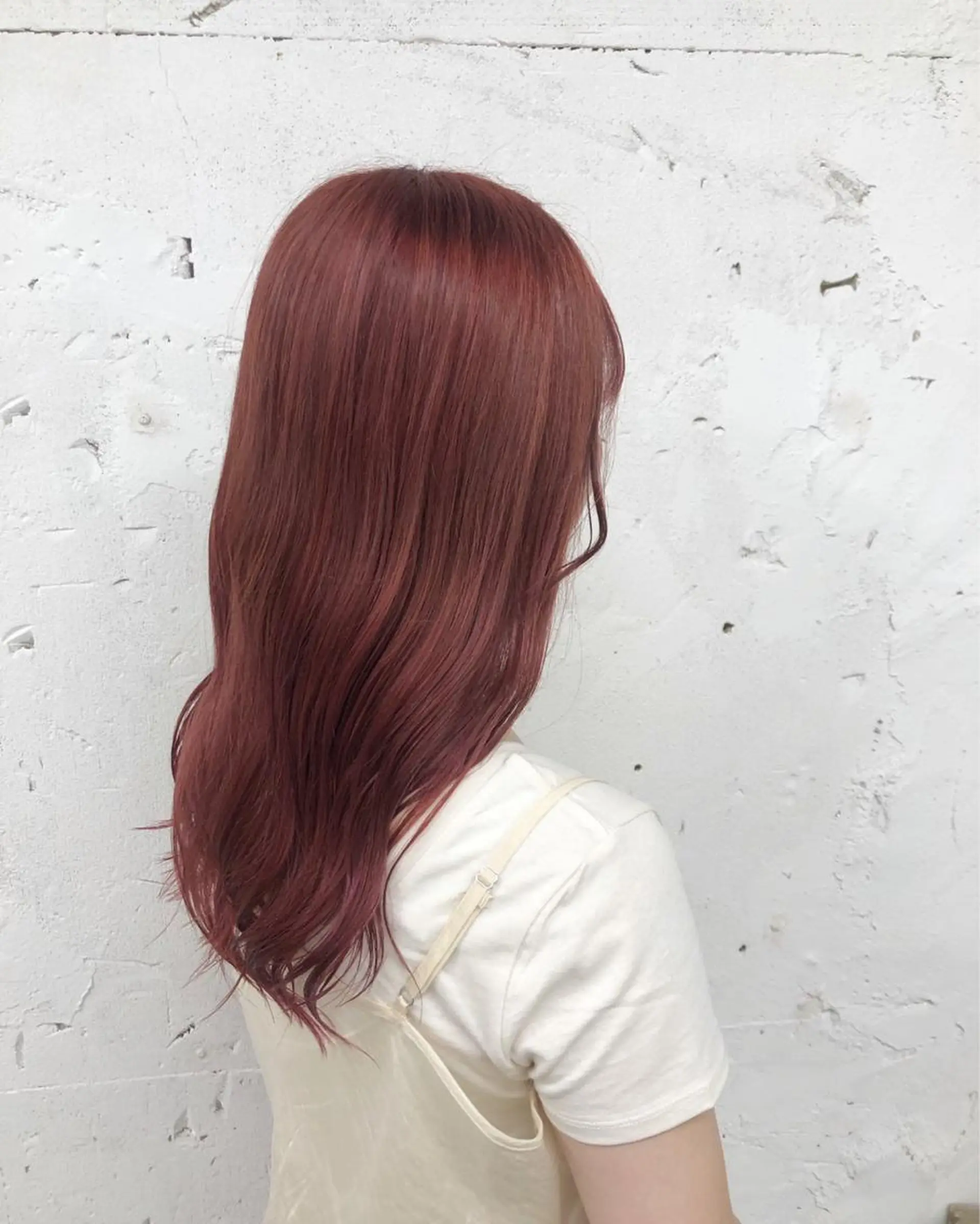 カラー Noele hair atelier(ノエルヘアアトリエ)所属・北上ゆい/個性派/ ナチュラルアレンジのヘアスタイル