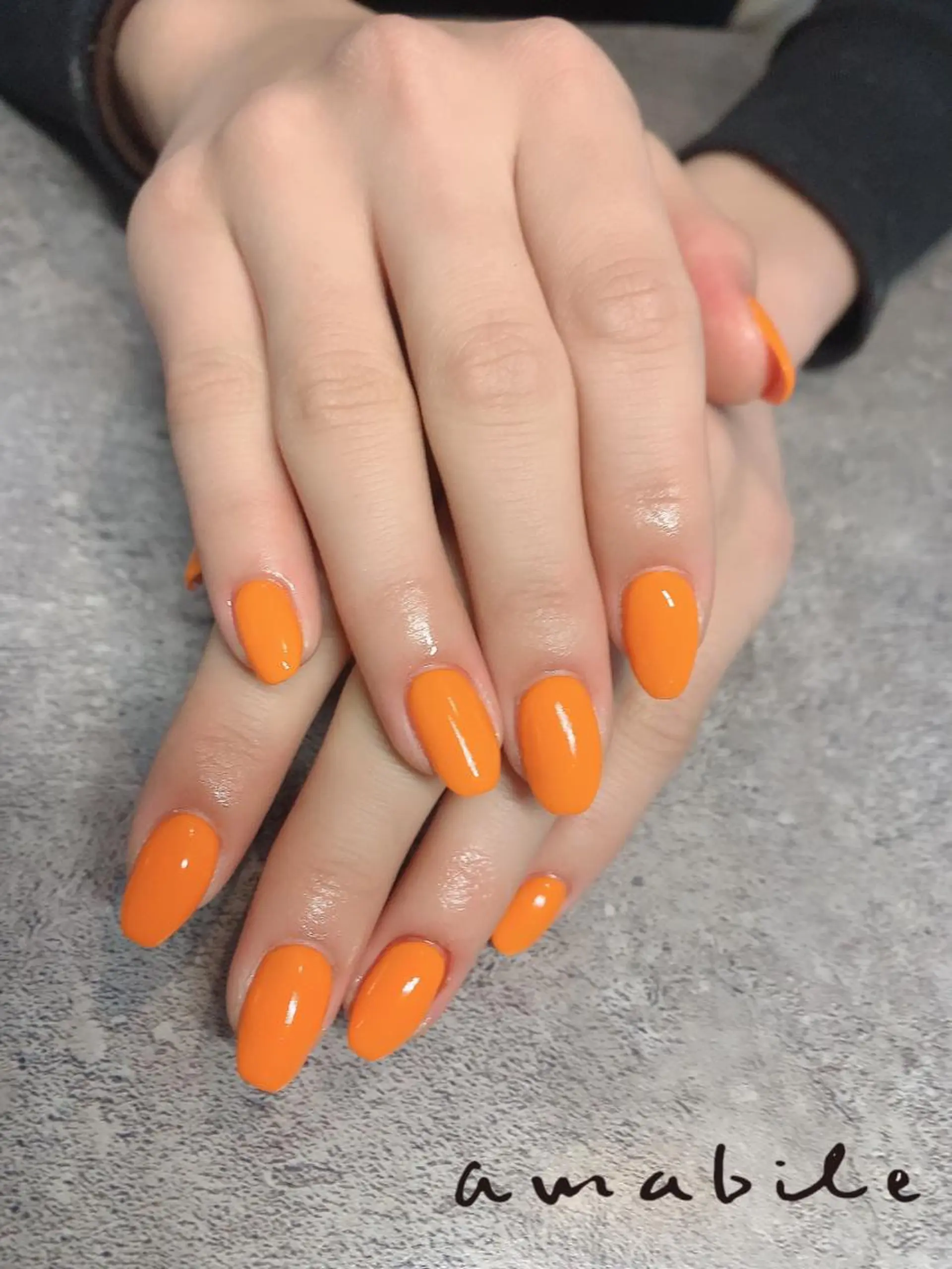 ネイル amabile nailのネイルデザイン