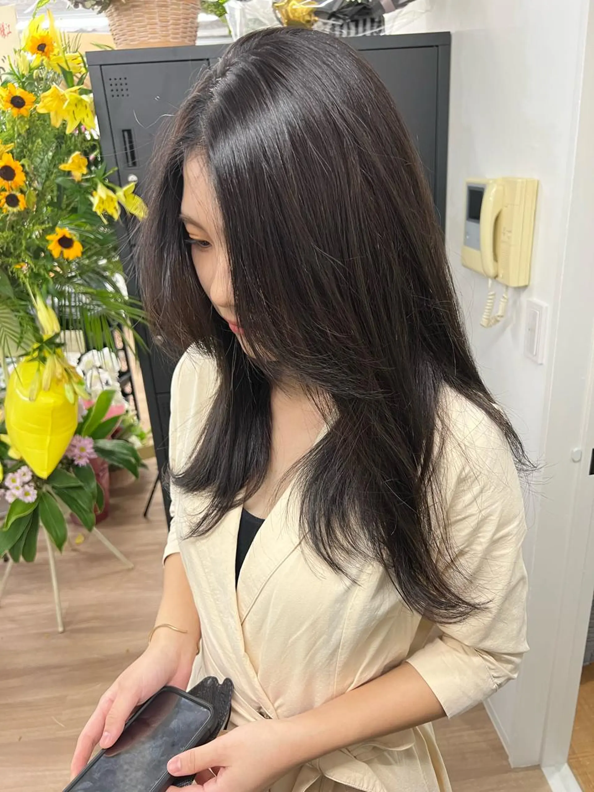 セミロング カラー パーマ ヘアアレンジ メンズ キッズ ネイル マツエク・マツパ アイブロウ メンズブリーチ メンズハイライト メンズインナーカラー メンズウルフカット アッシュ nico TOKYO 渋谷所属・ブリーチ　ハイトーン 特化🌈フジタハルキのヘアスタイル