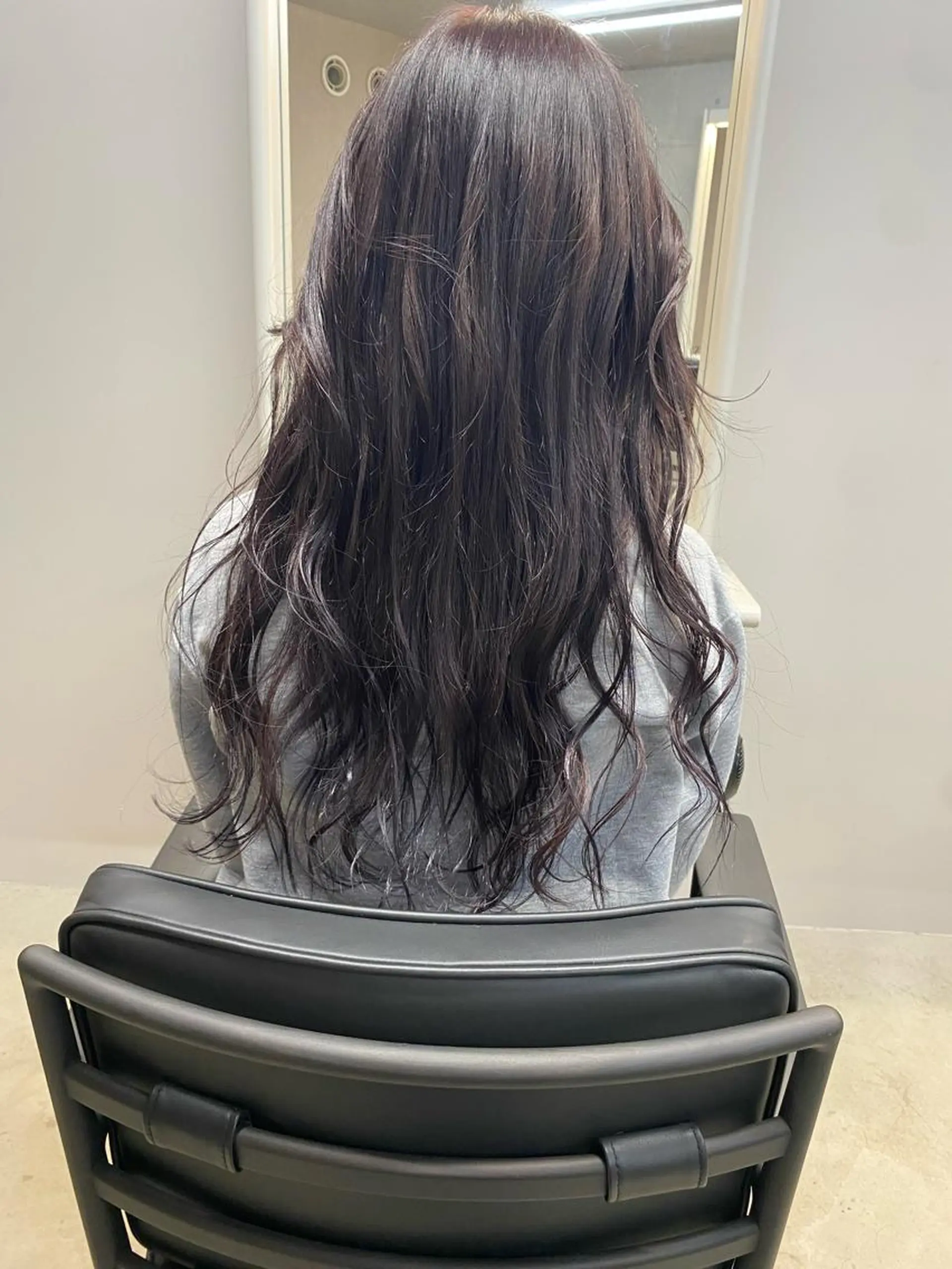 ロング カラー パーマ アイブロウ 渋谷パーソナルカラー 診断🌈✨井上のその他イメージ