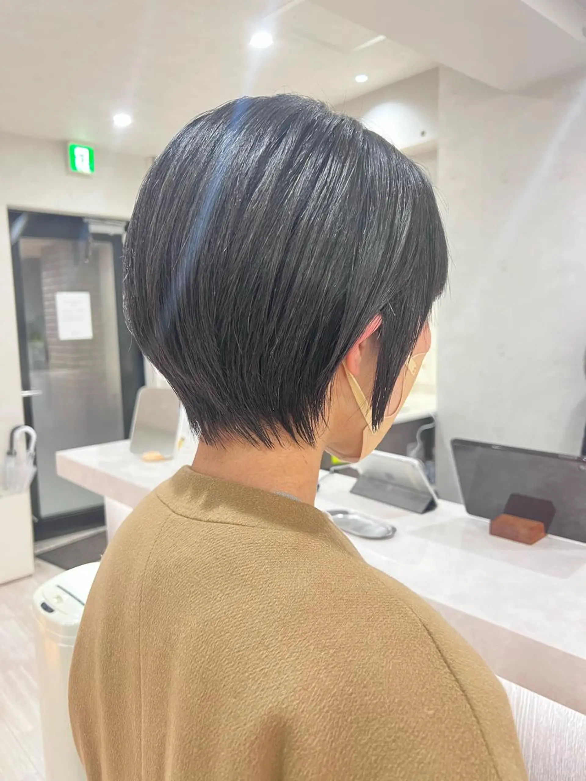 ショート 垢抜けのプロ🪄 honoのヘアスタイル