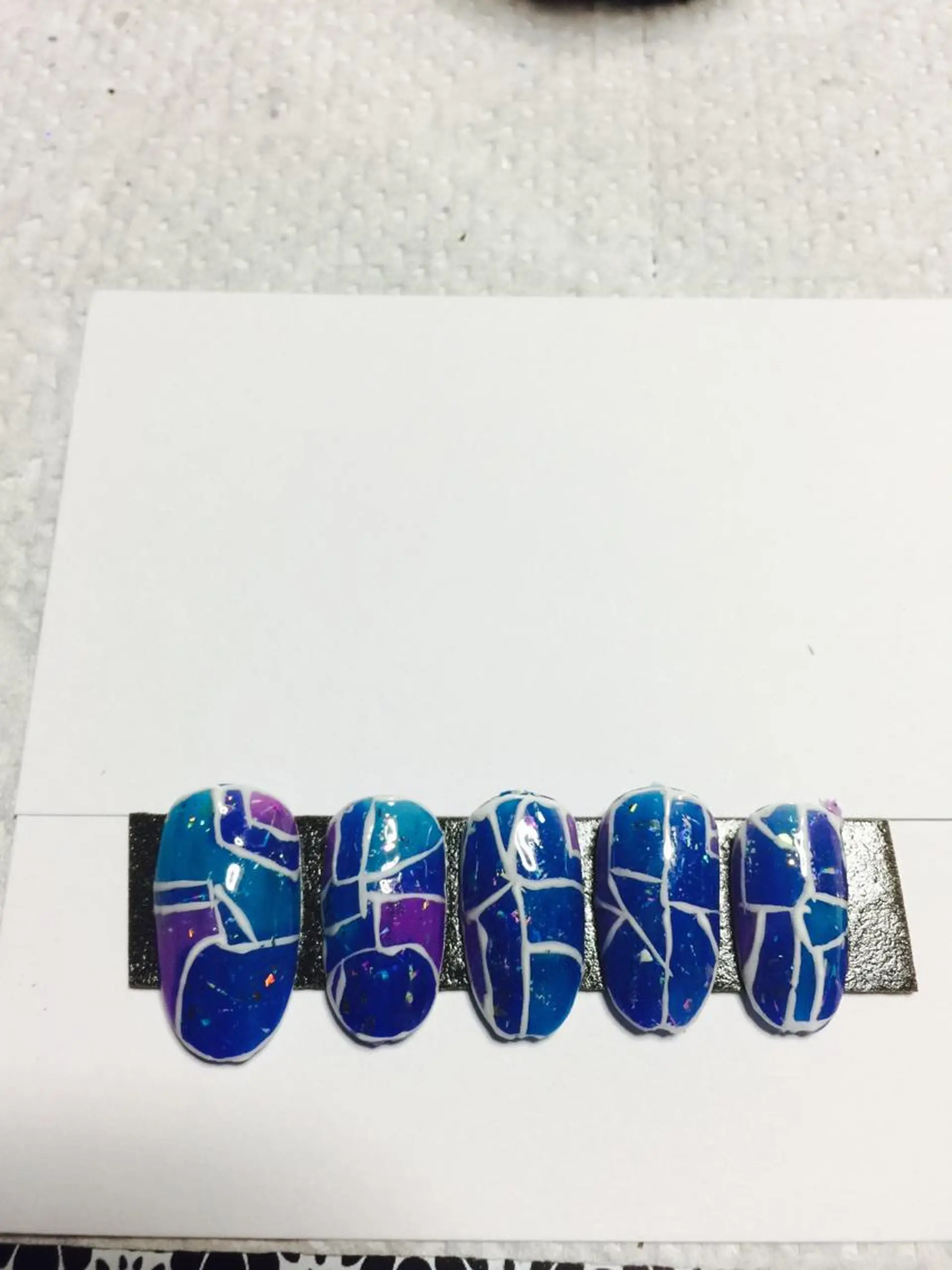 ネイル ニュアンスネイル 自宅ネイルサロン ♦️nuance♦️のネイルデザイン