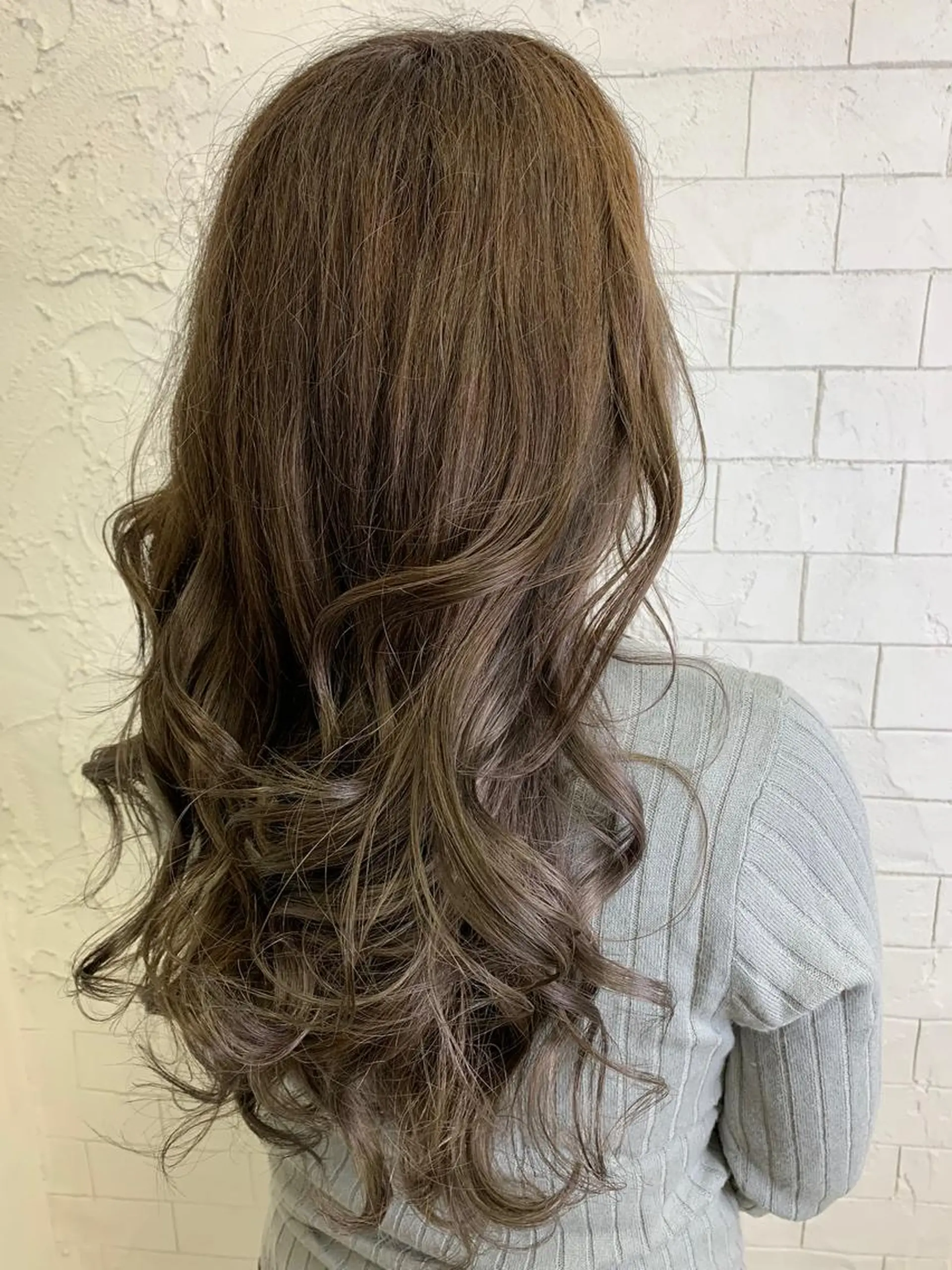 ロング archange 大井川のヘアスタイル