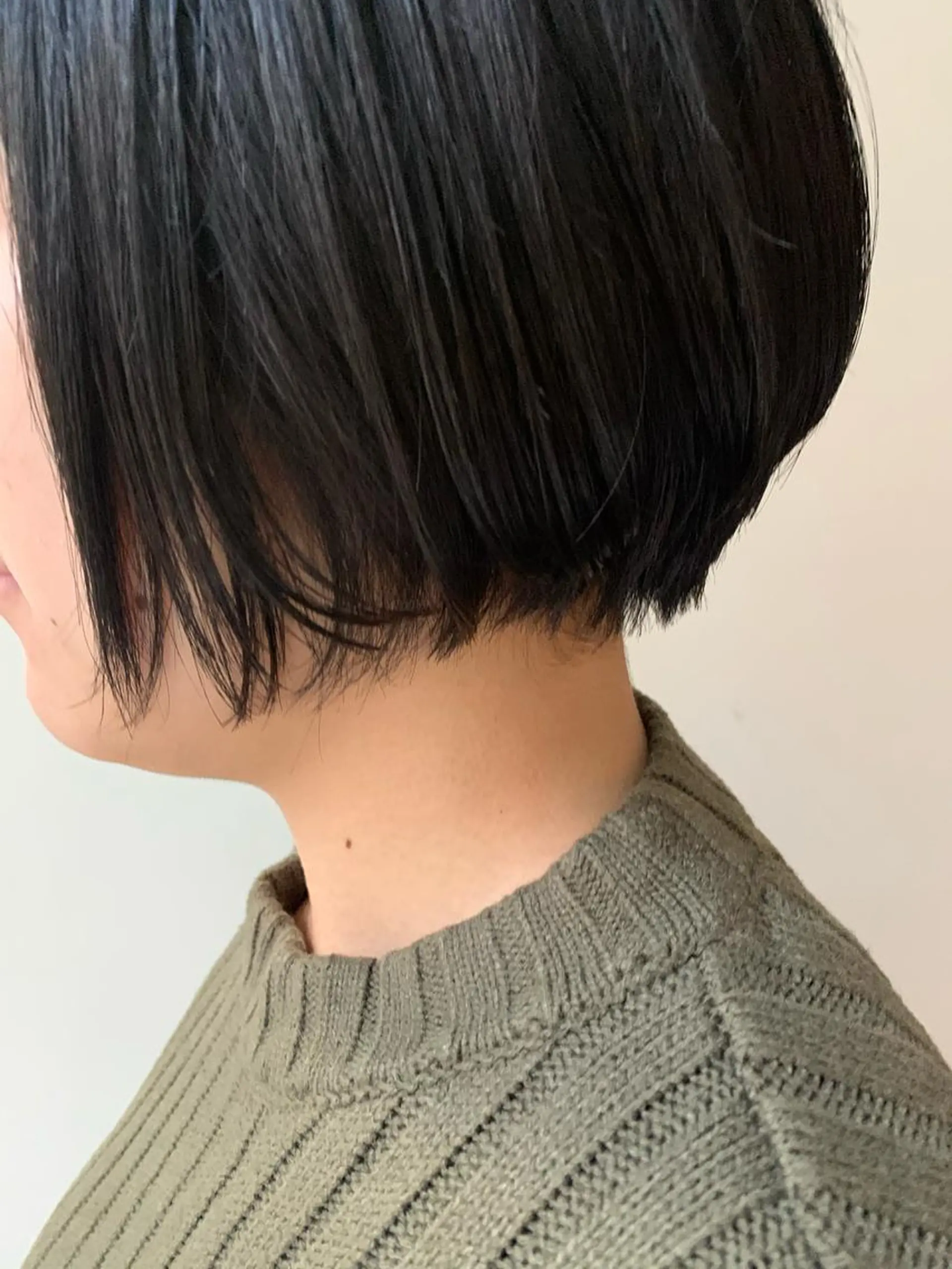 ショート ally hairsalon所属・Emi .のヘアスタイル