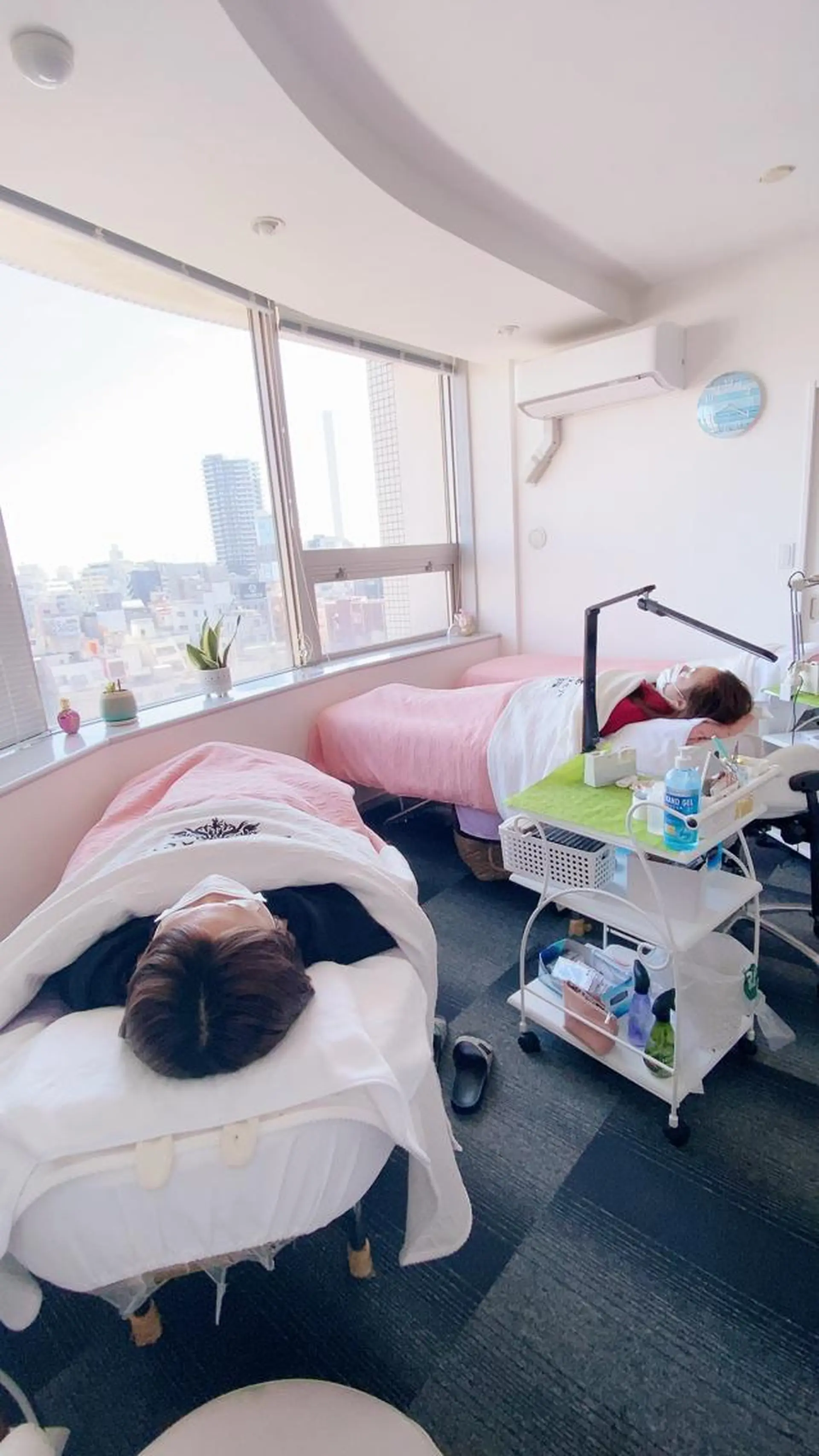 パーマ マツエク・マツパ アイブロウ 神山 ビューティー・アイのマツエク・マツパデザイン