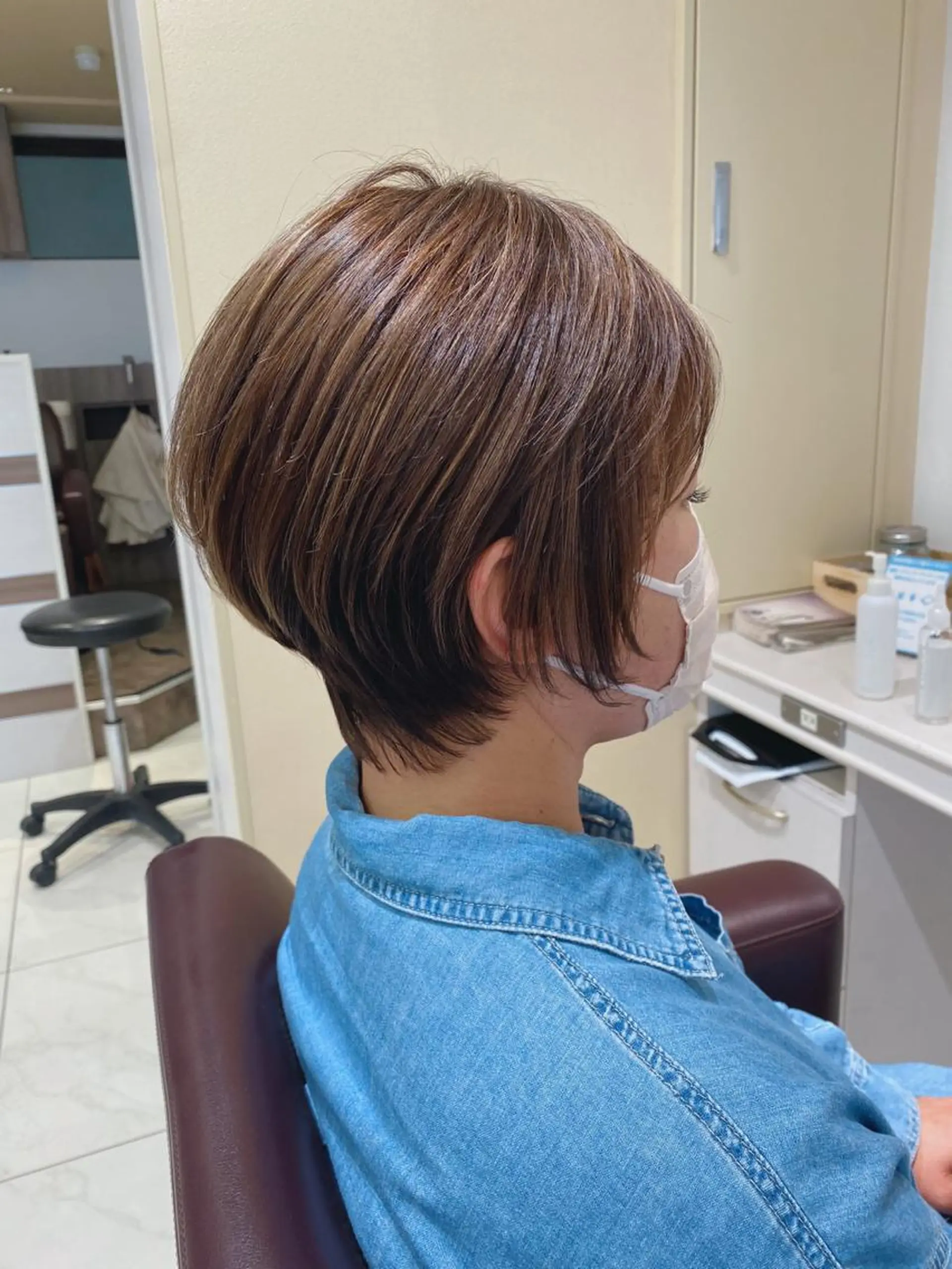 ショート カラー 池田 顕彦のその他イメージ