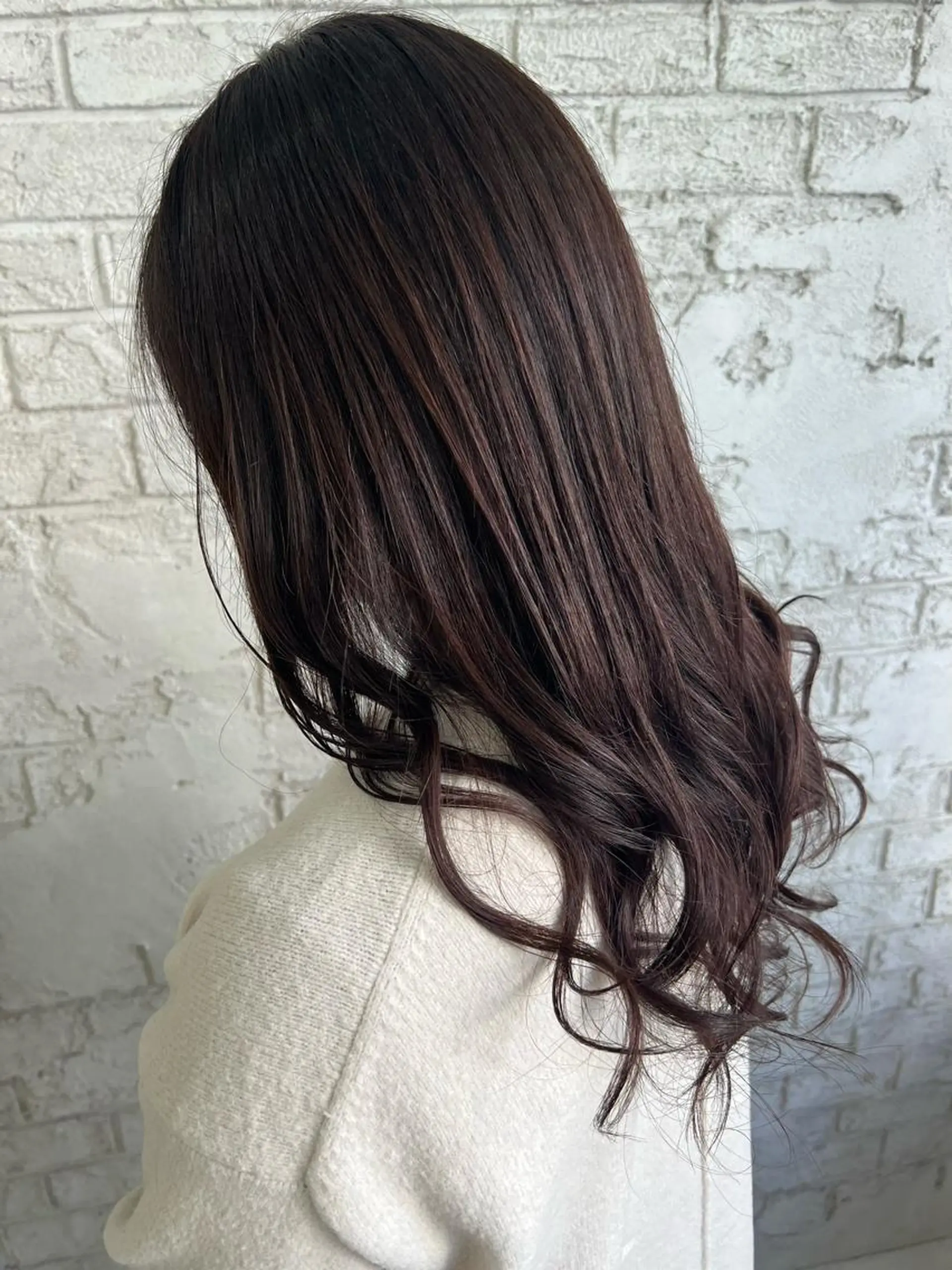 ロング カラー エクステ＆艶カラー 🎀YURINA🎀のヘアスタイル