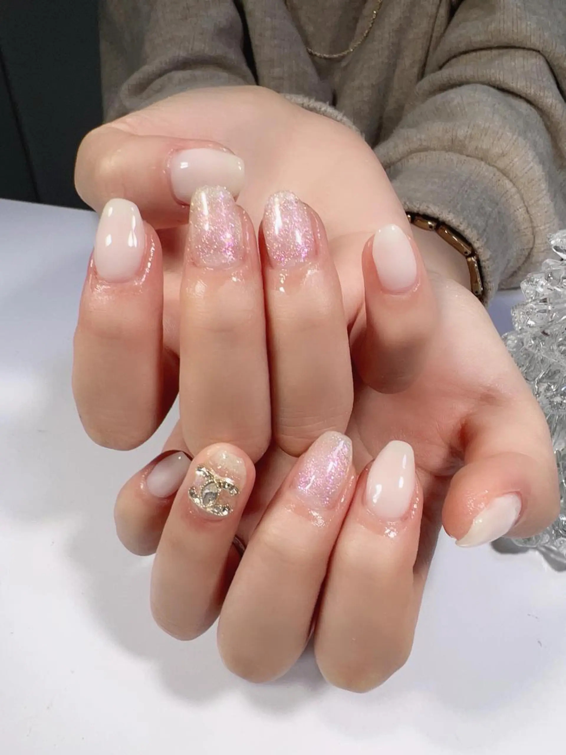 ネイル ネイルサロン ロア旧ジョリーのネイルデザイン