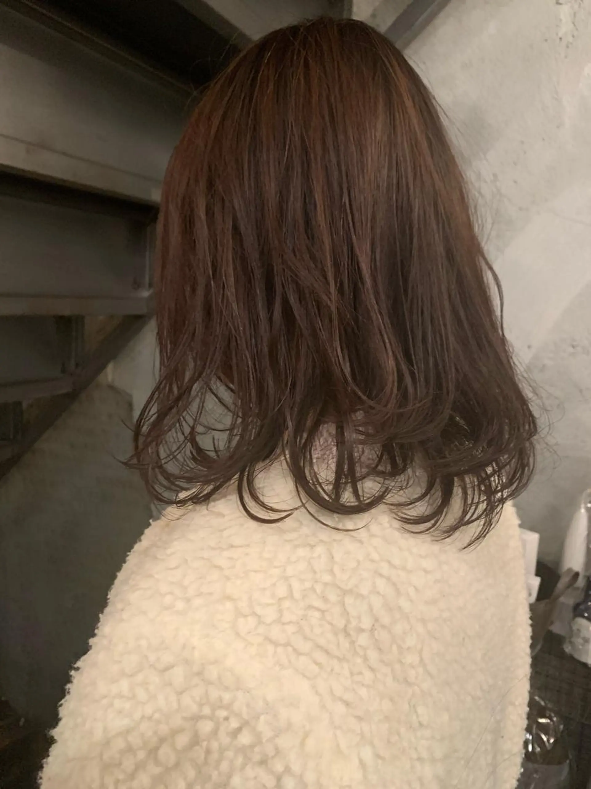 ミディアム 鎌田卓也/髪質改善 /透明感カラーのヘアスタイル