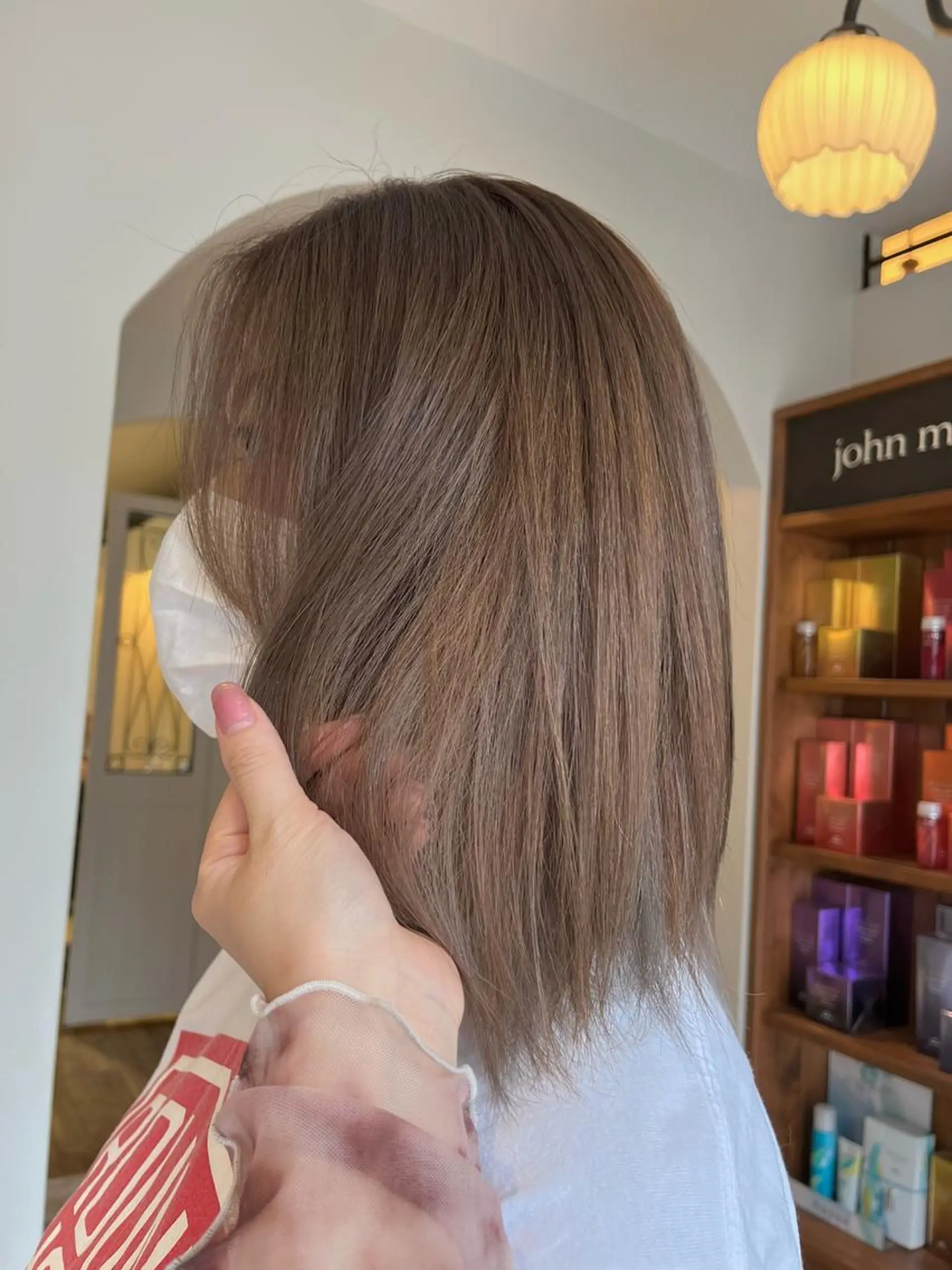 カラー 🫧🎀tasty yama🫧🪽のヘアスタイル