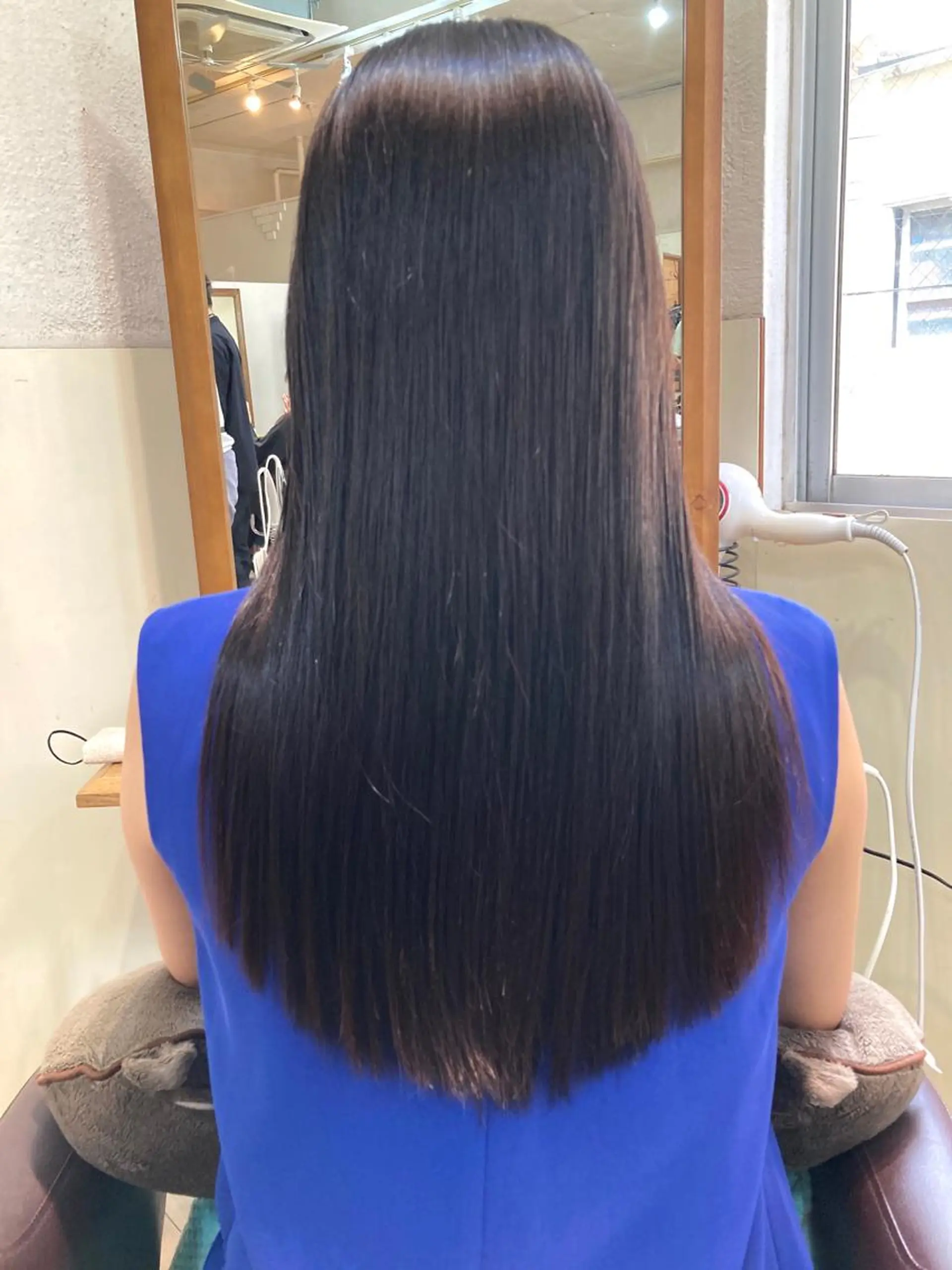 ロング 横浜駅/ツヤ髪美容師 吉田のヘアスタイル