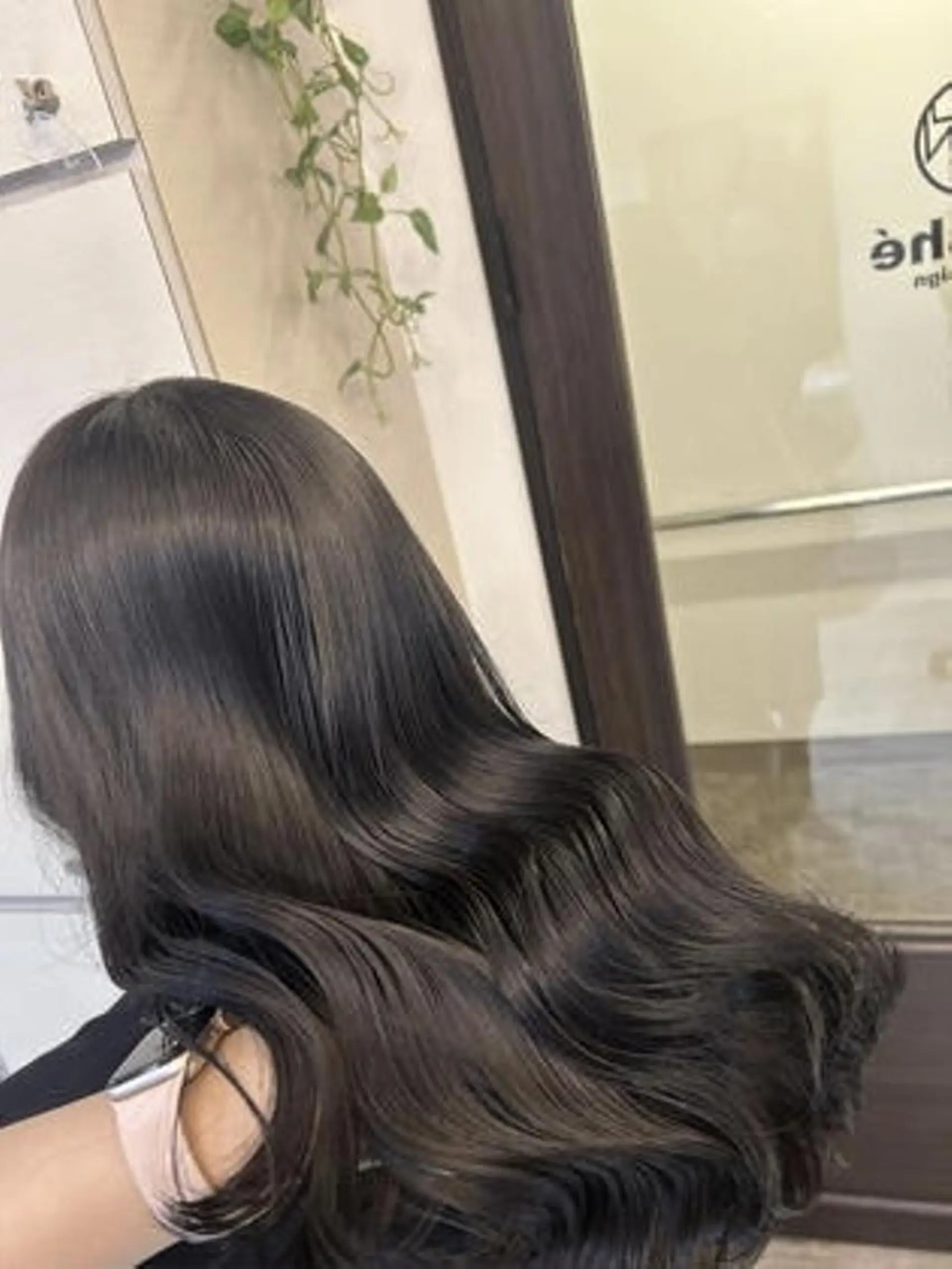 ロング カラー 🦄🫧‪透明感 絹髪特化🫧🍓のヘアスタイル