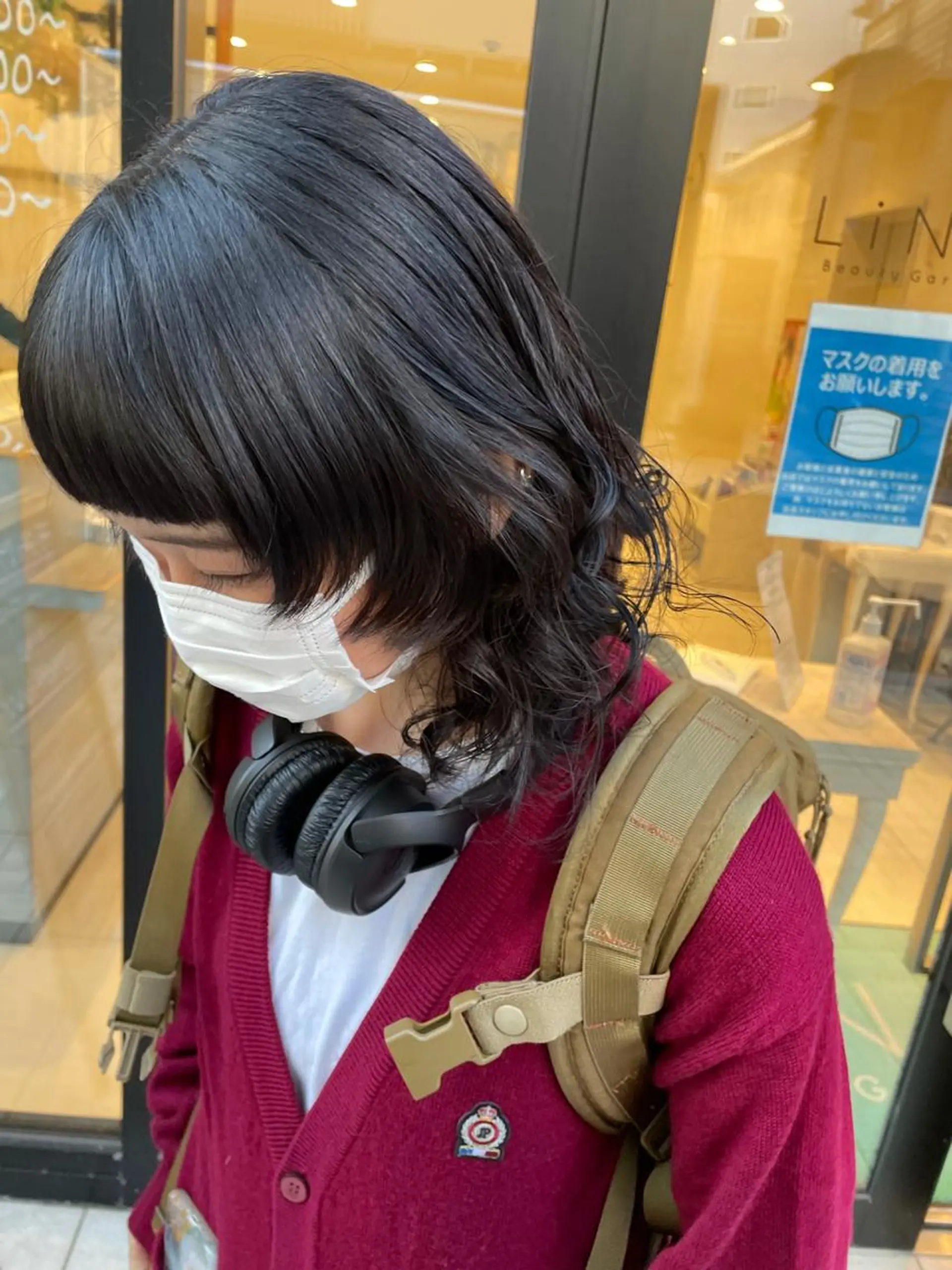 ミディアム 🩵ANELA東口 齋藤琴音💚のマツエク・マツパデザイン