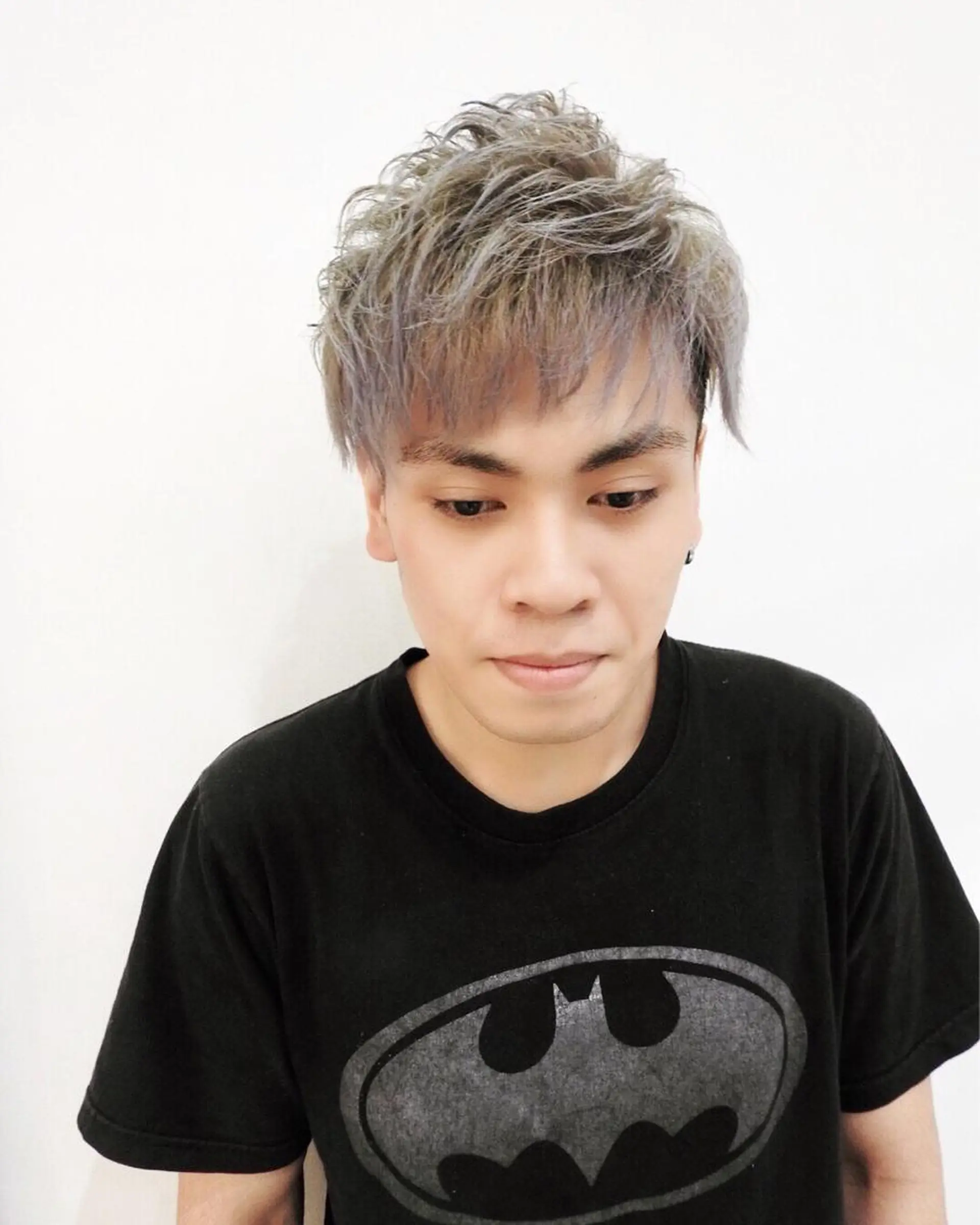 メンズ カット ヘアカラー slow所属・名取 純平のヘアスタイル