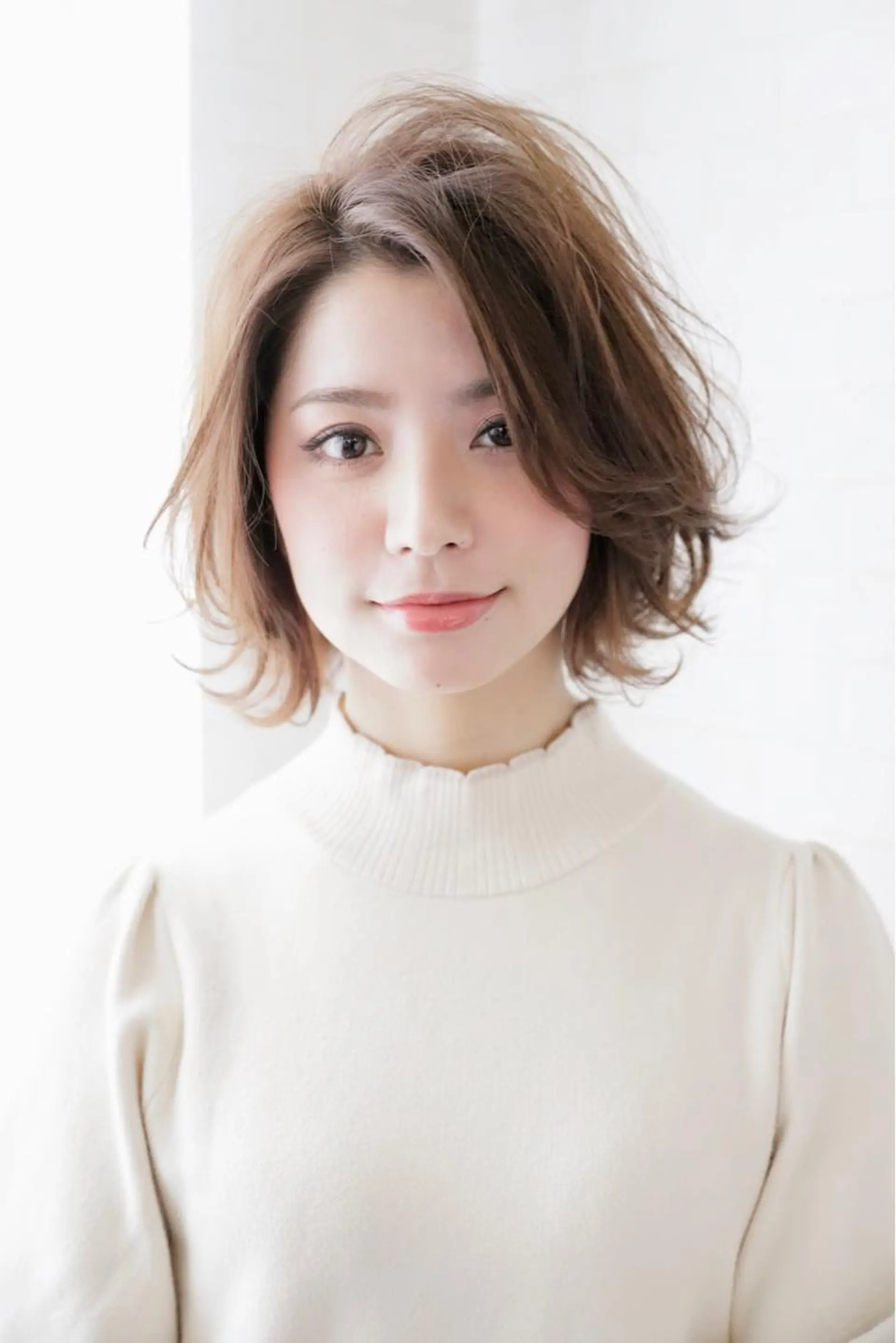 ショート 神野 雅樹のヘアスタイル