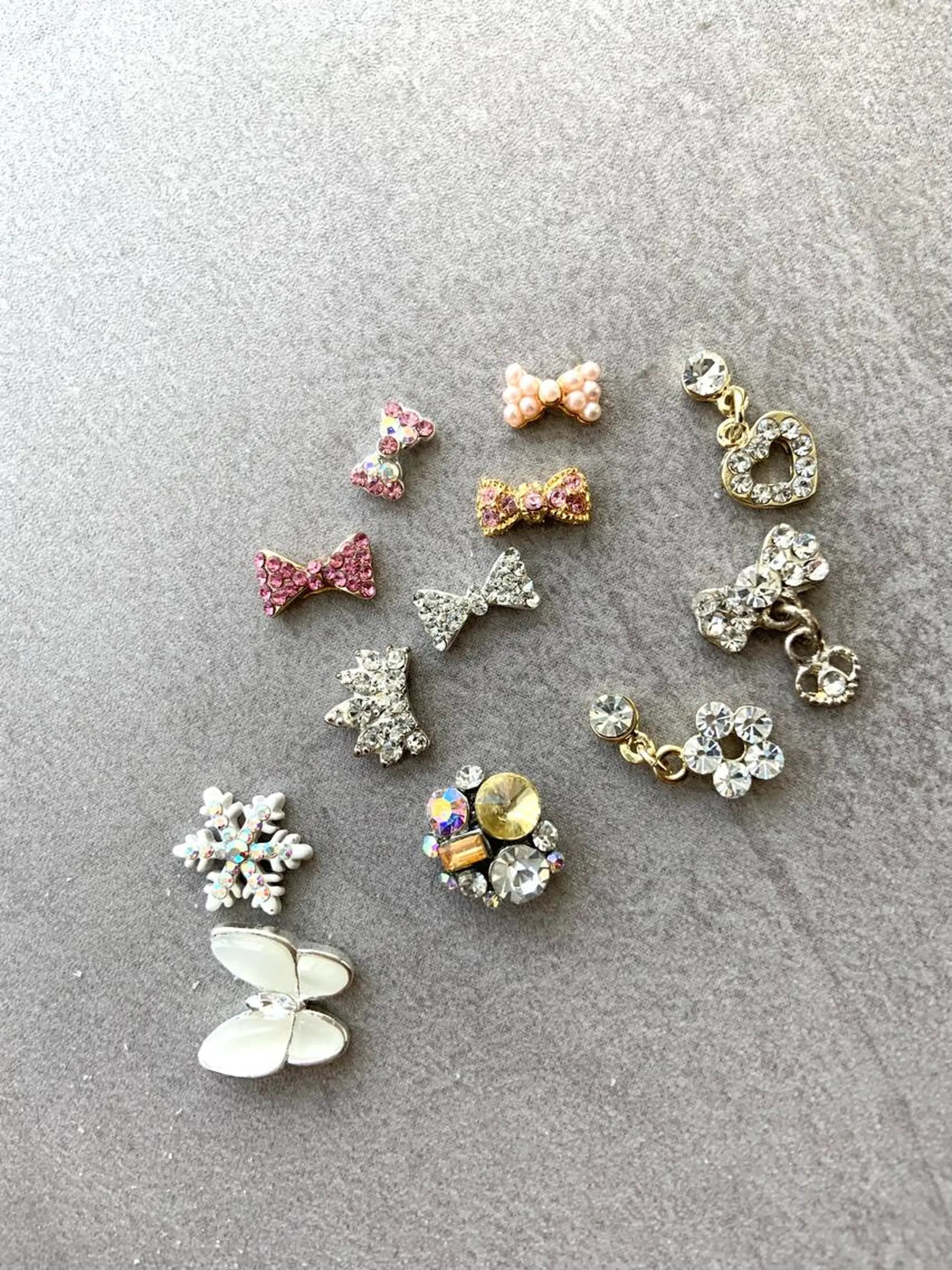 ネイル extranails ／lemellaのネイルデザイン