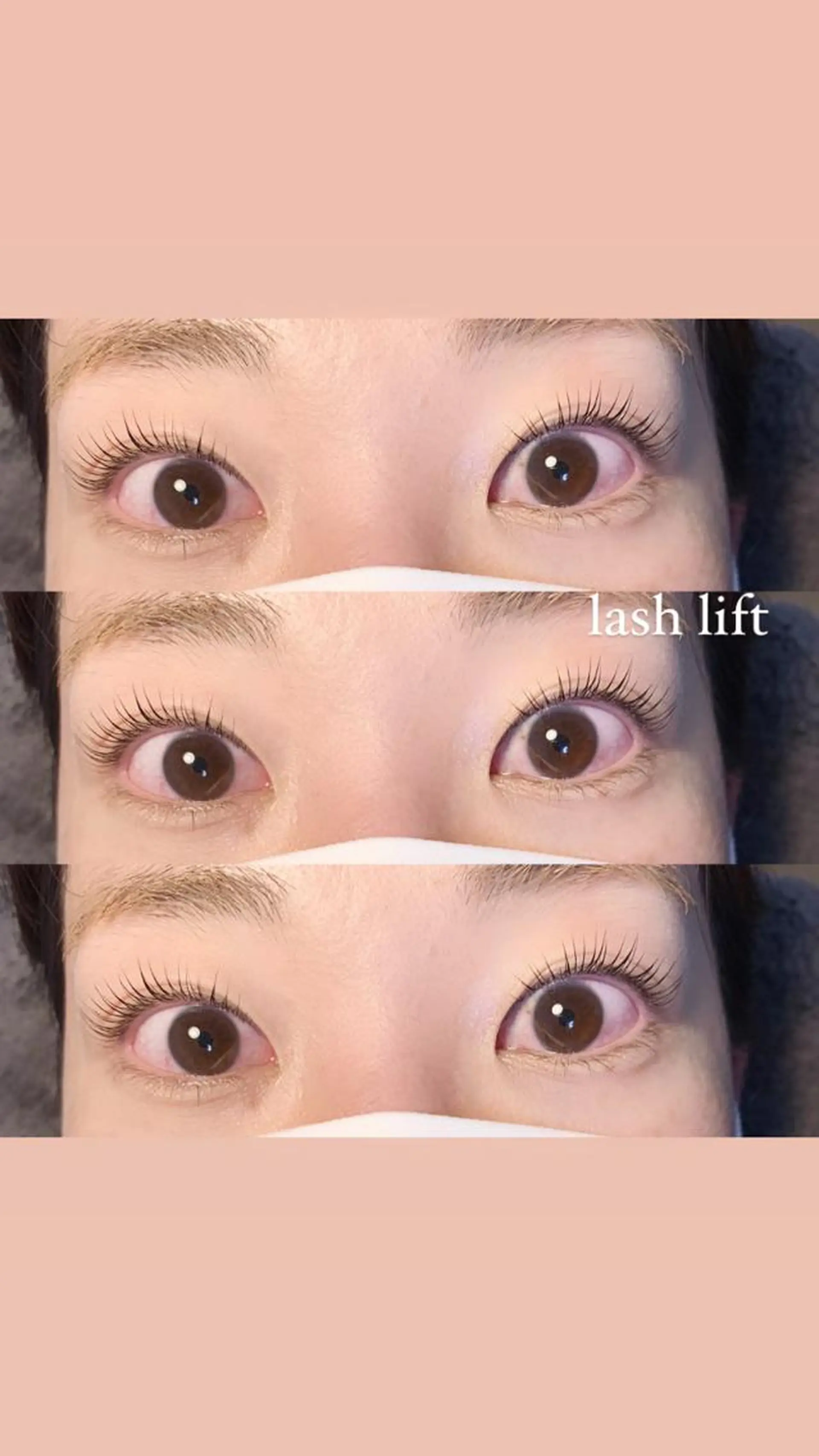 マツエク・マツパ マツパ Salon de beauté CocoNuts所属・MISAKI SAGAのマツエク・マツパデザイン