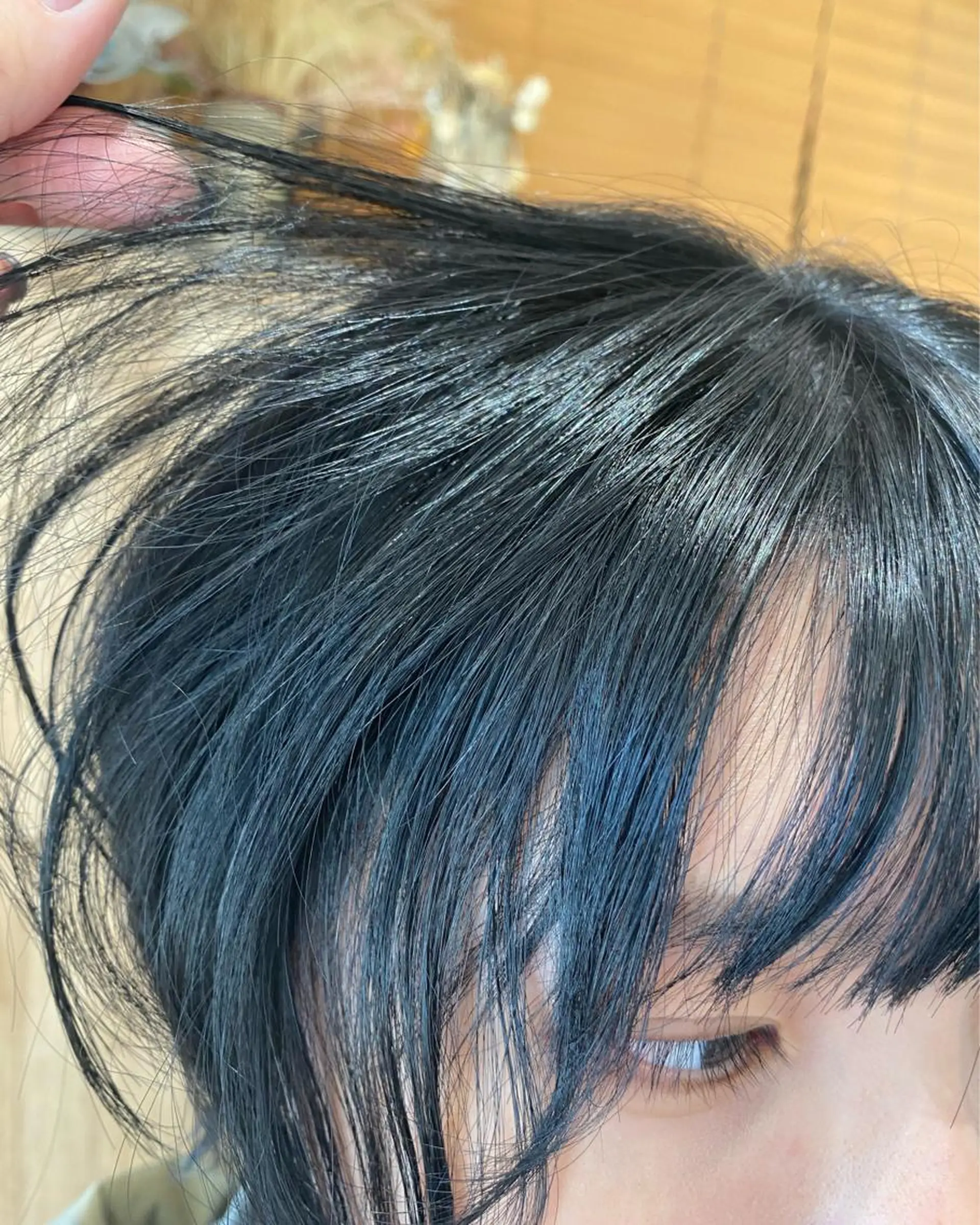 ショート カラー ヘアカラー トリートメント ヘッドスパ パーマ指名No1 /namiのヘアスタイル