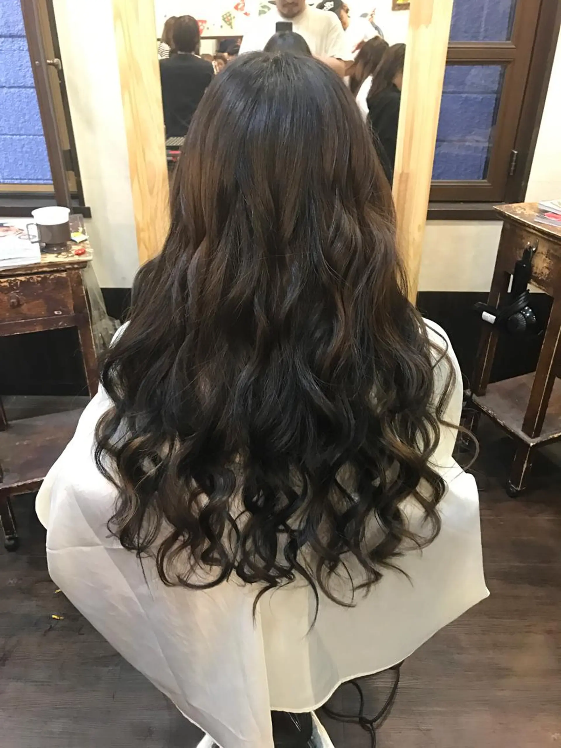 ロング エクステ ていねい技術No.1 🌈諏訪 健太のヘアスタイル