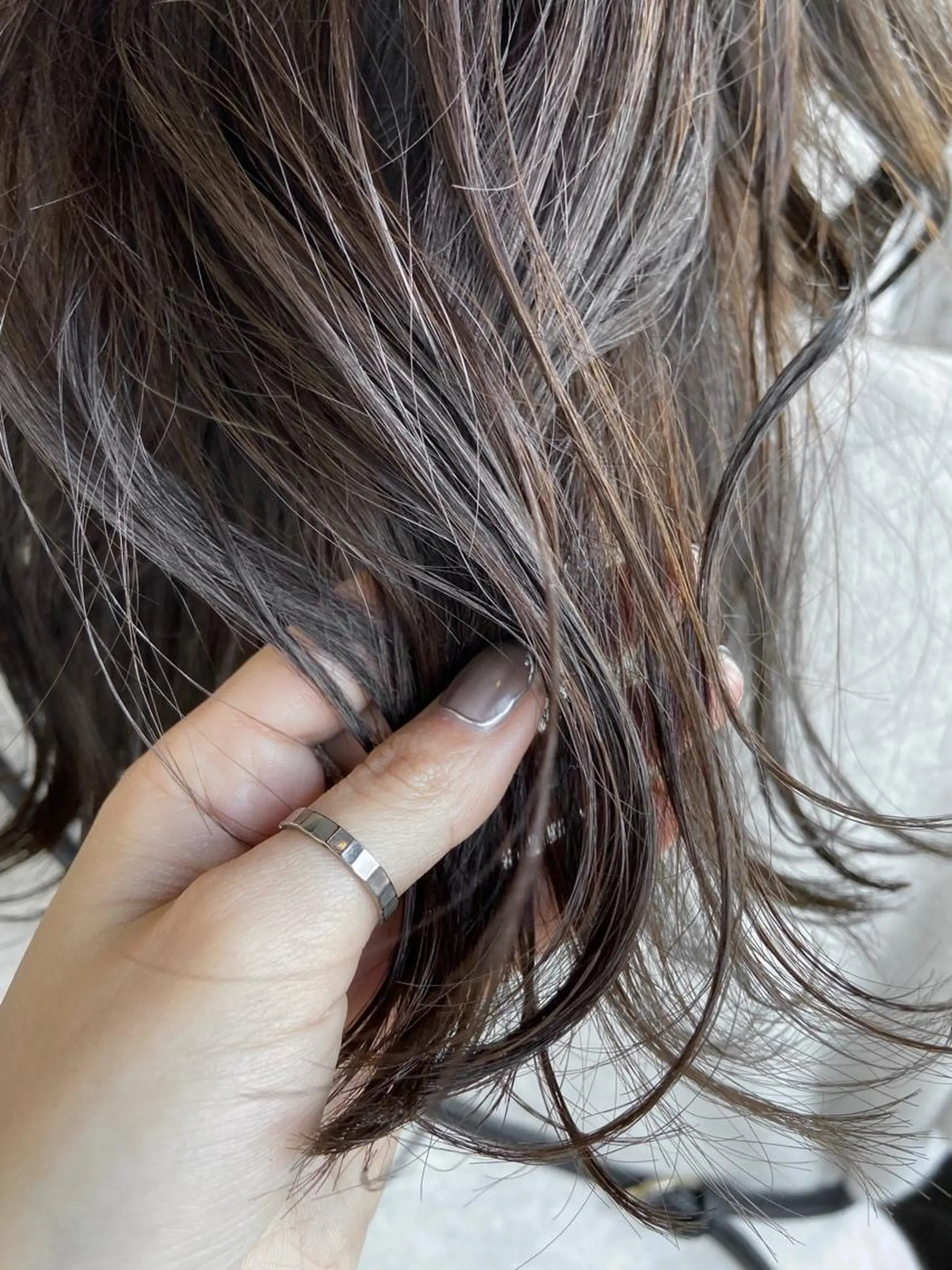 ロング カラー Hair Musee   柱店所属・topstylist 吉住 早織のヘアスタイル