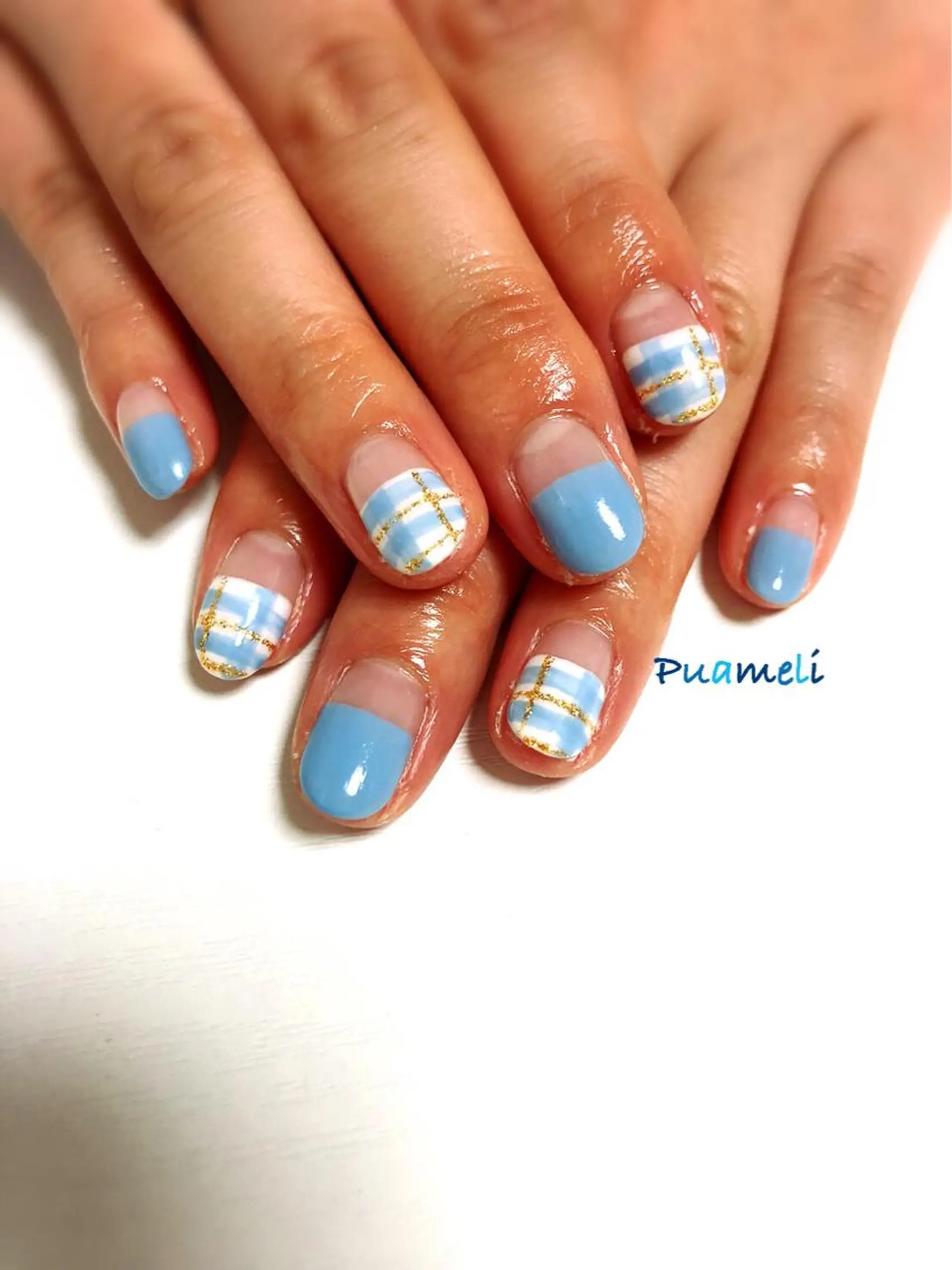 ネイル Puameli プアメリのネイルデザイン