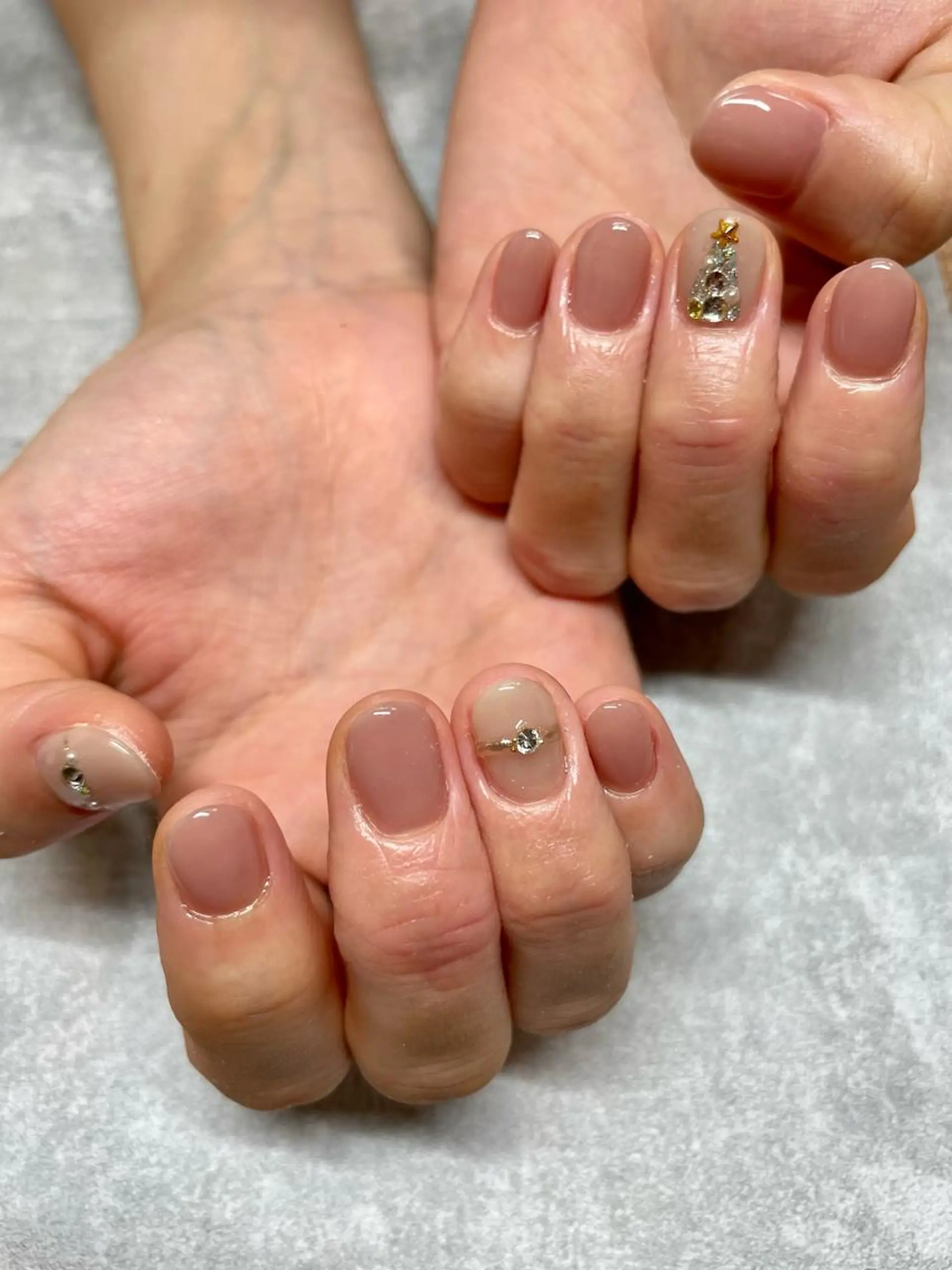 ネイル Ｍ☆NAIL asamiのネイルデザイン
