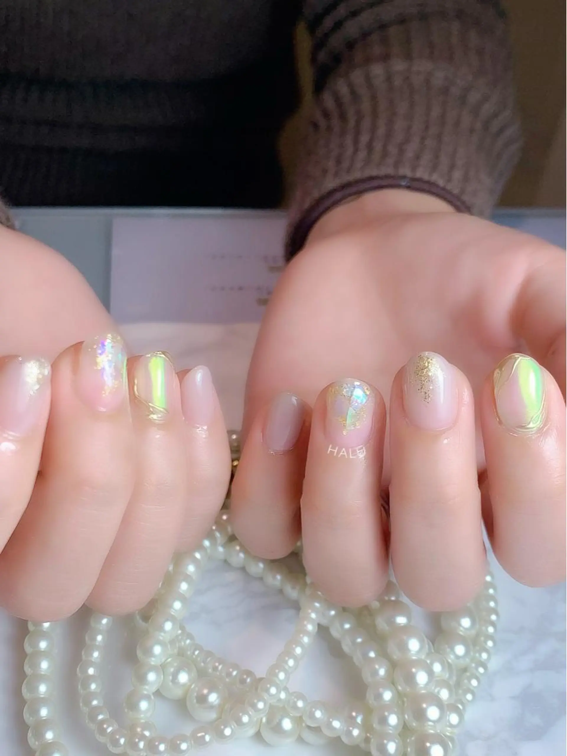 ネイル HALU ハルのネイルデザイン