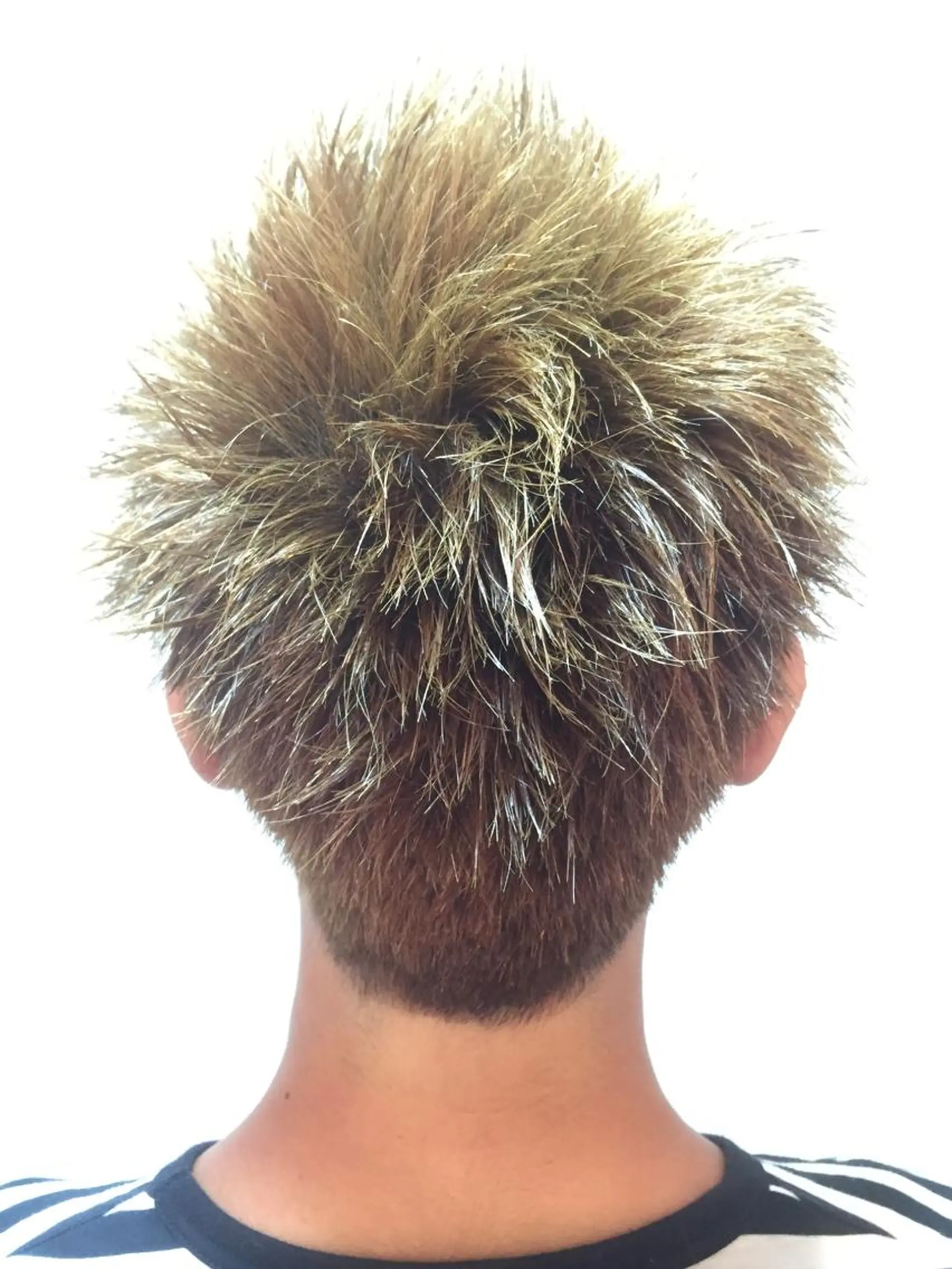 ショート ミディアム メンズ 可愛いを作る神 ナオヒロのヘアスタイル