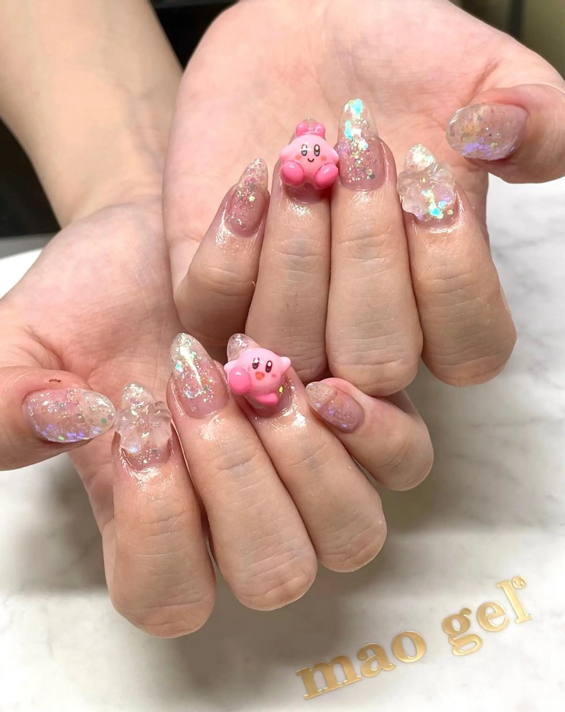 ネイル ハンドネイル ray's nailのネイルデザイン